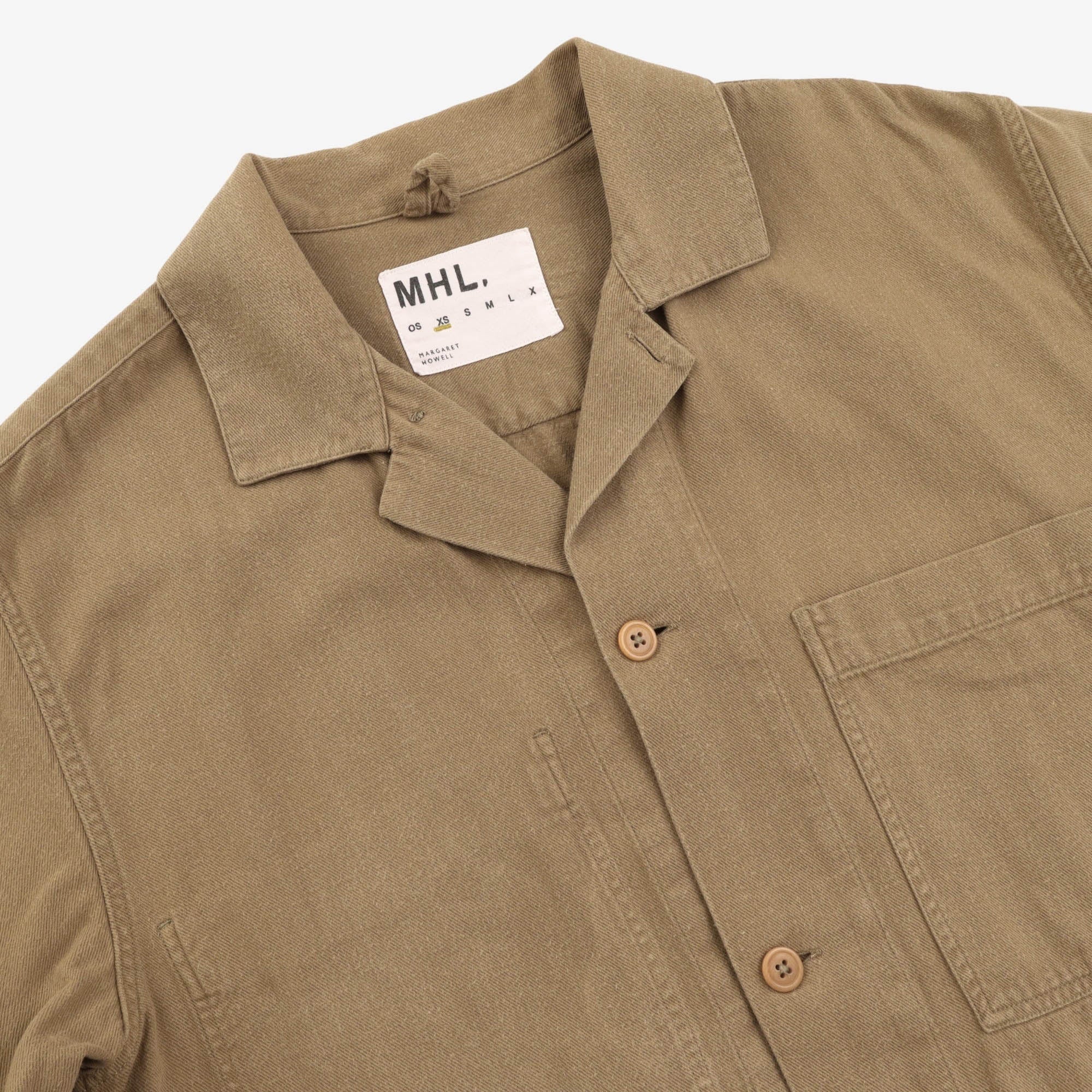 MHL Work Shirt