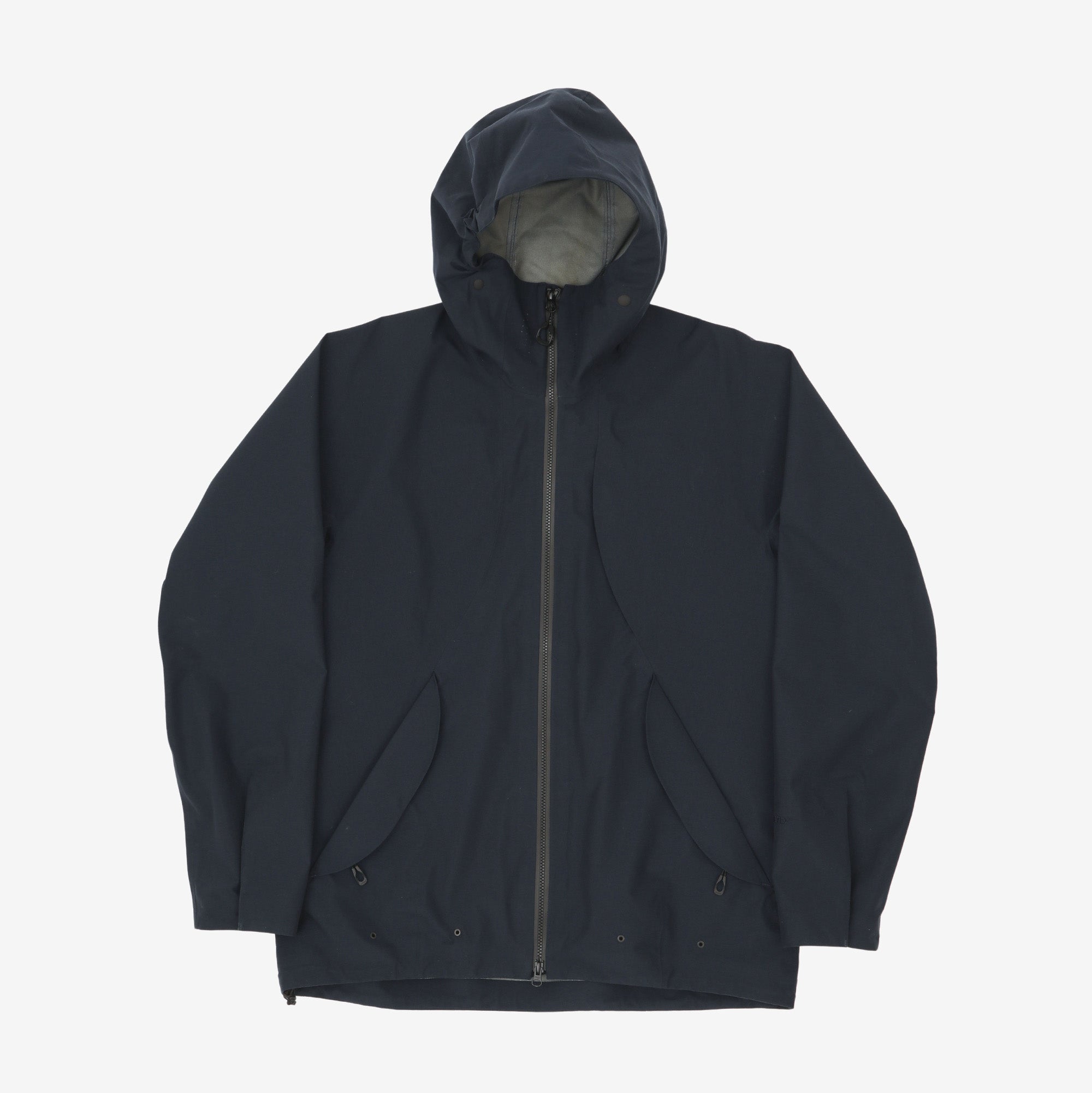 Nylon Goretex Parka