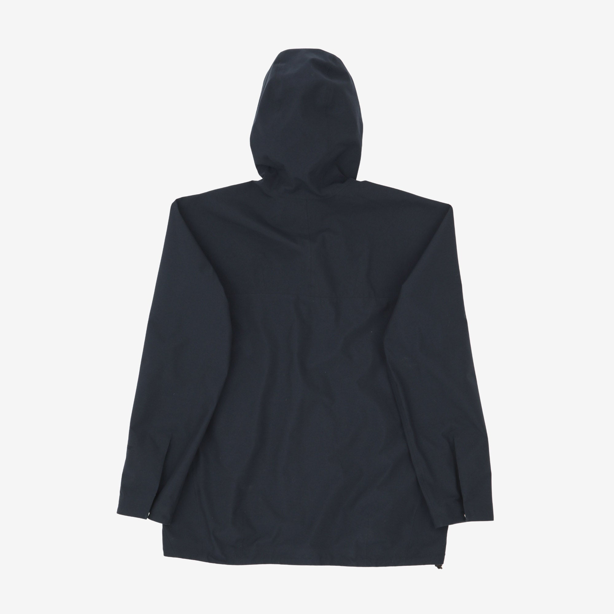 Nylon Goretex Parka