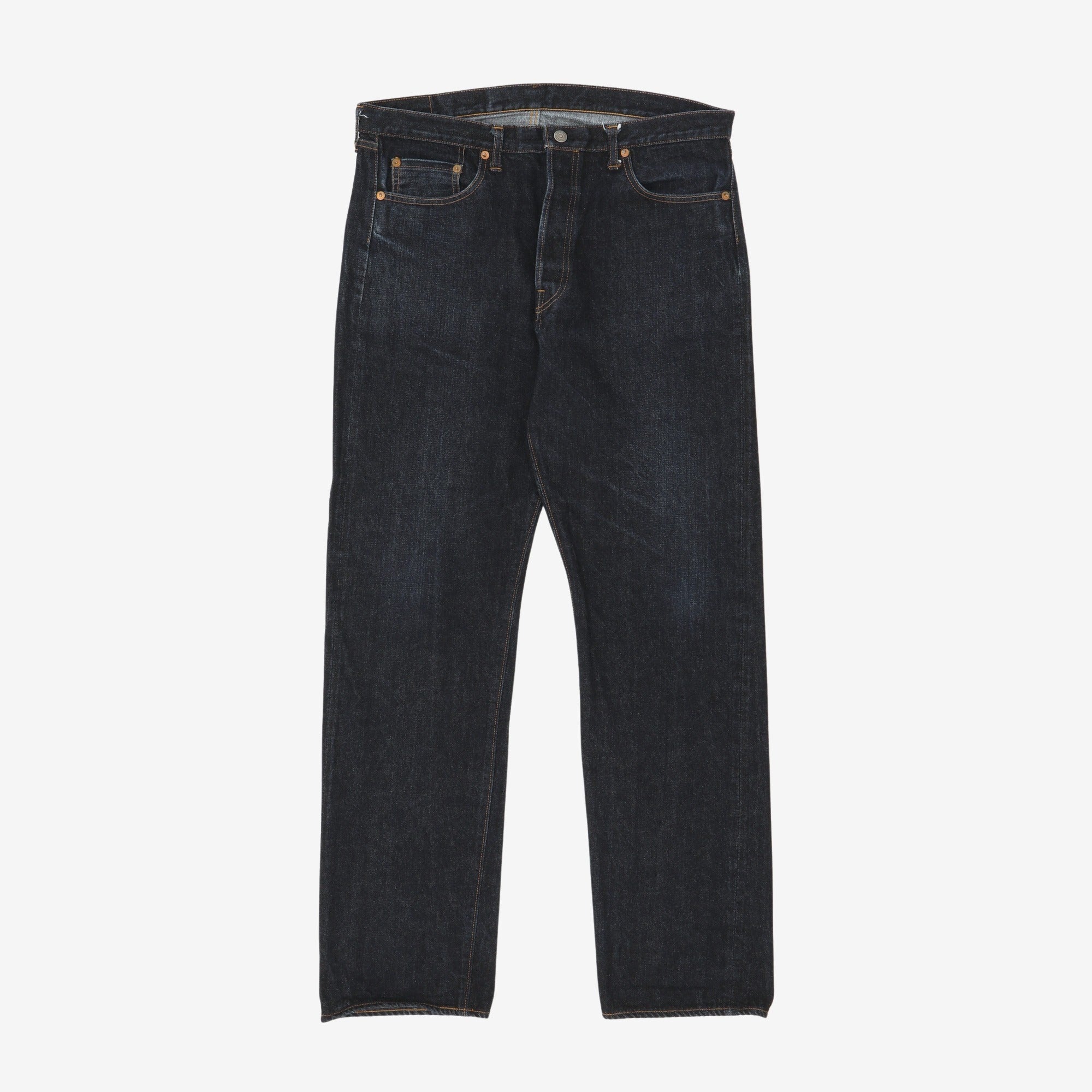 Lot 004 Selvedge Denim