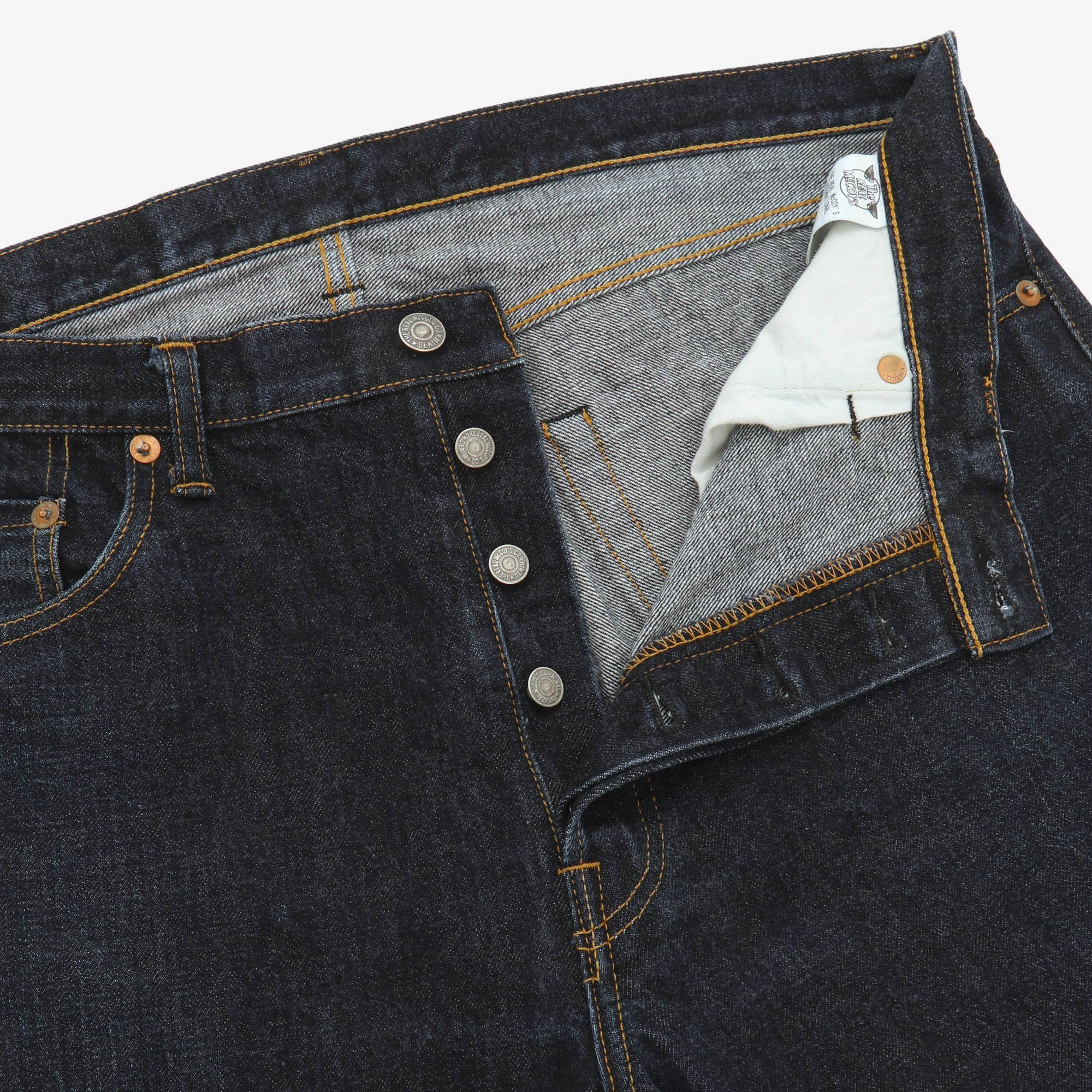 Lot 004 Selvedge Denim