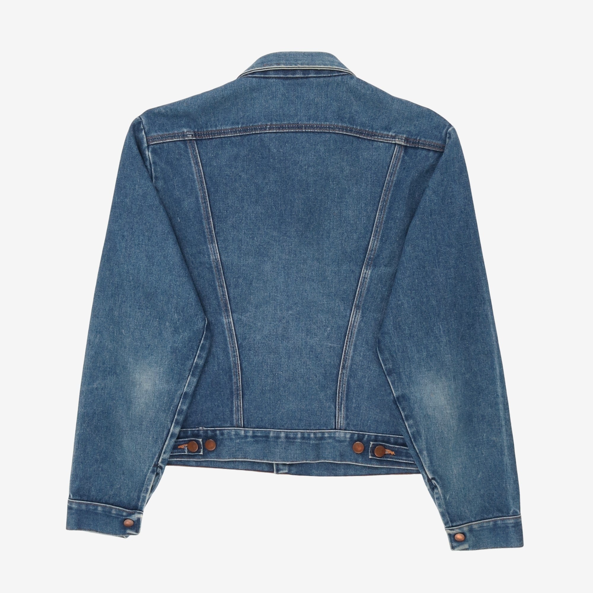 Vintage Western Denim Jacket (USA)