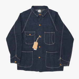 1950s Coverall Jacket One Wash