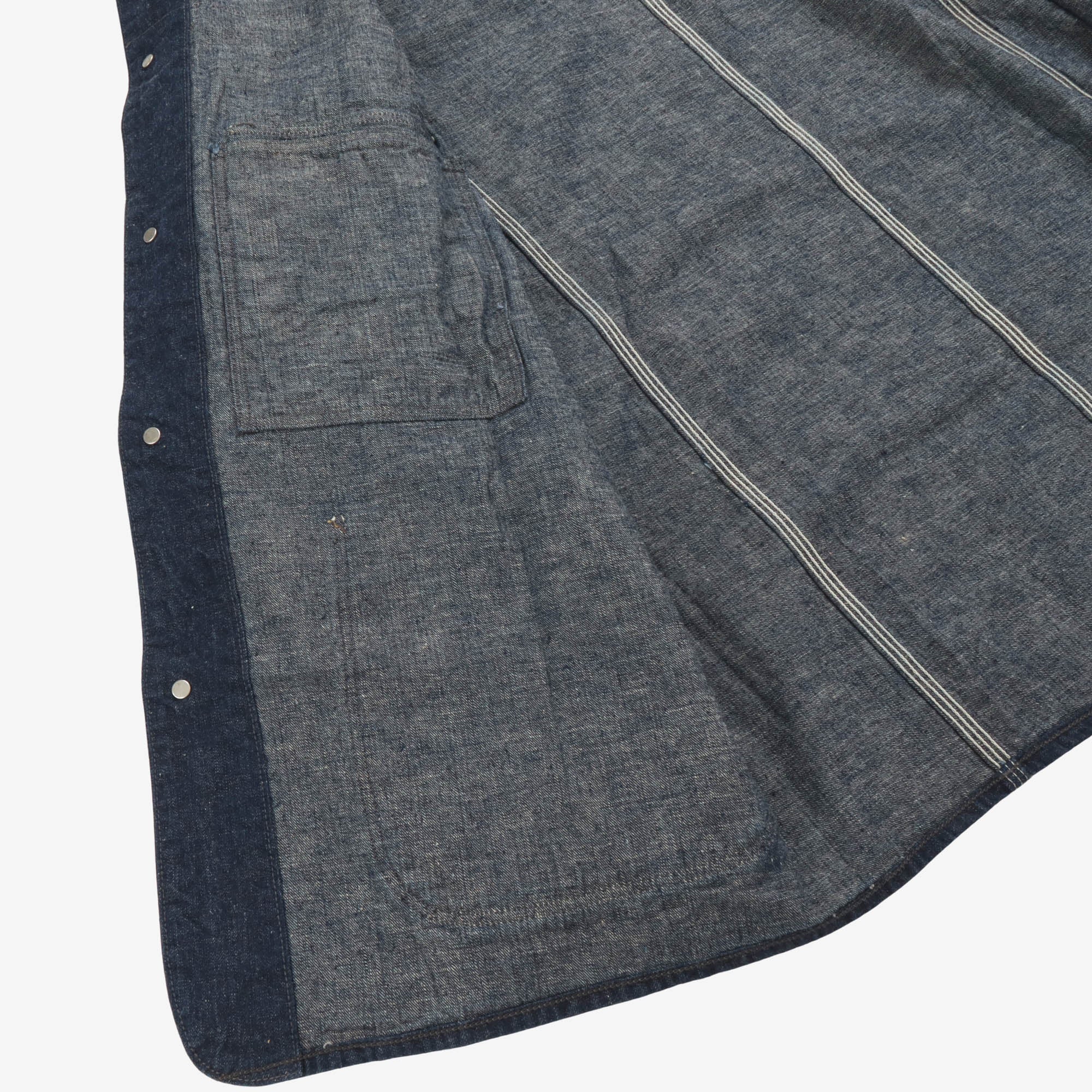 1950s Coverall Jacket One Wash