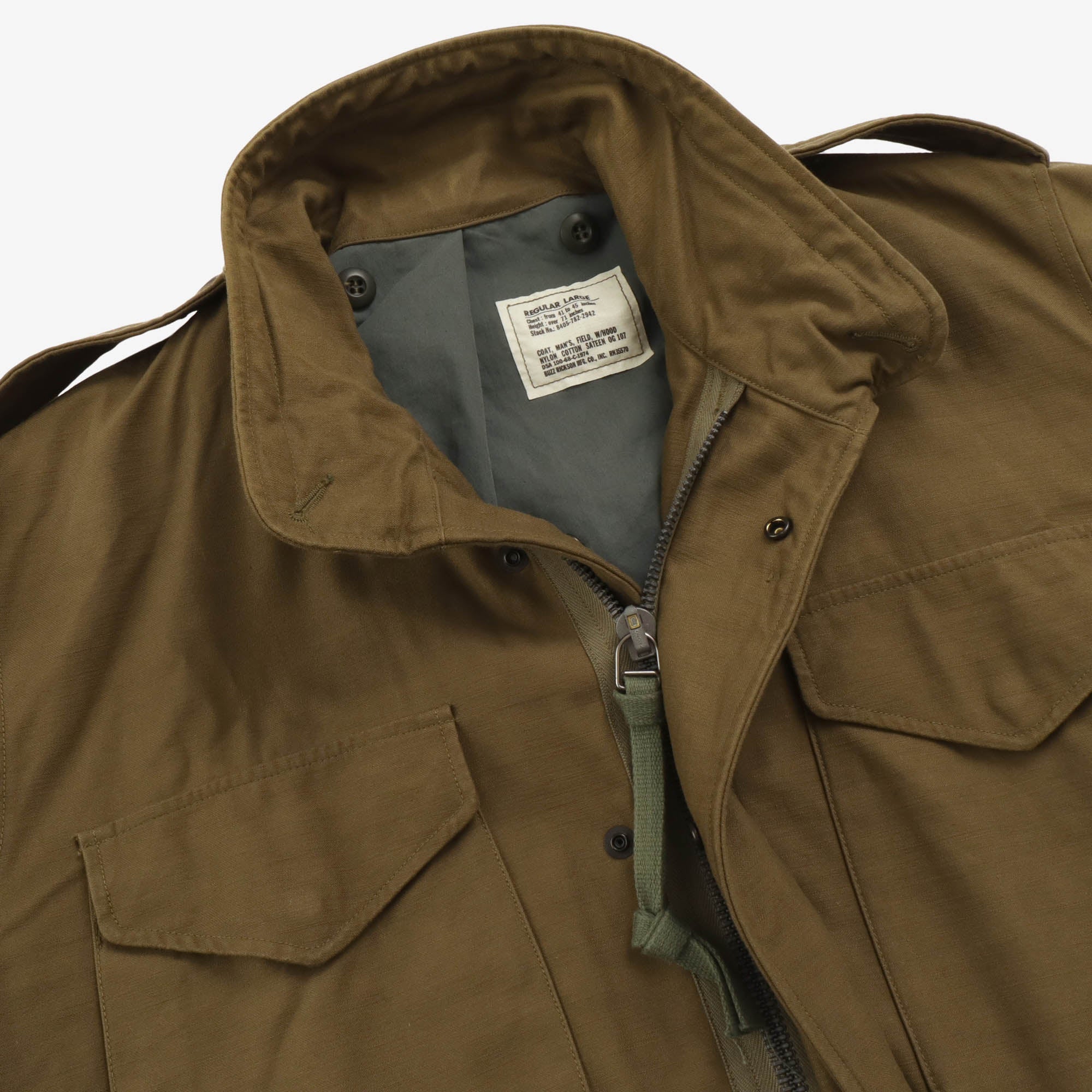 M-65 Field Jacket