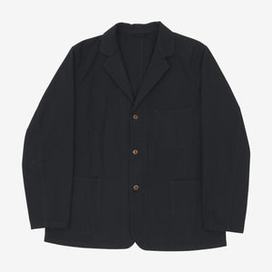 Washed Twill Jacket