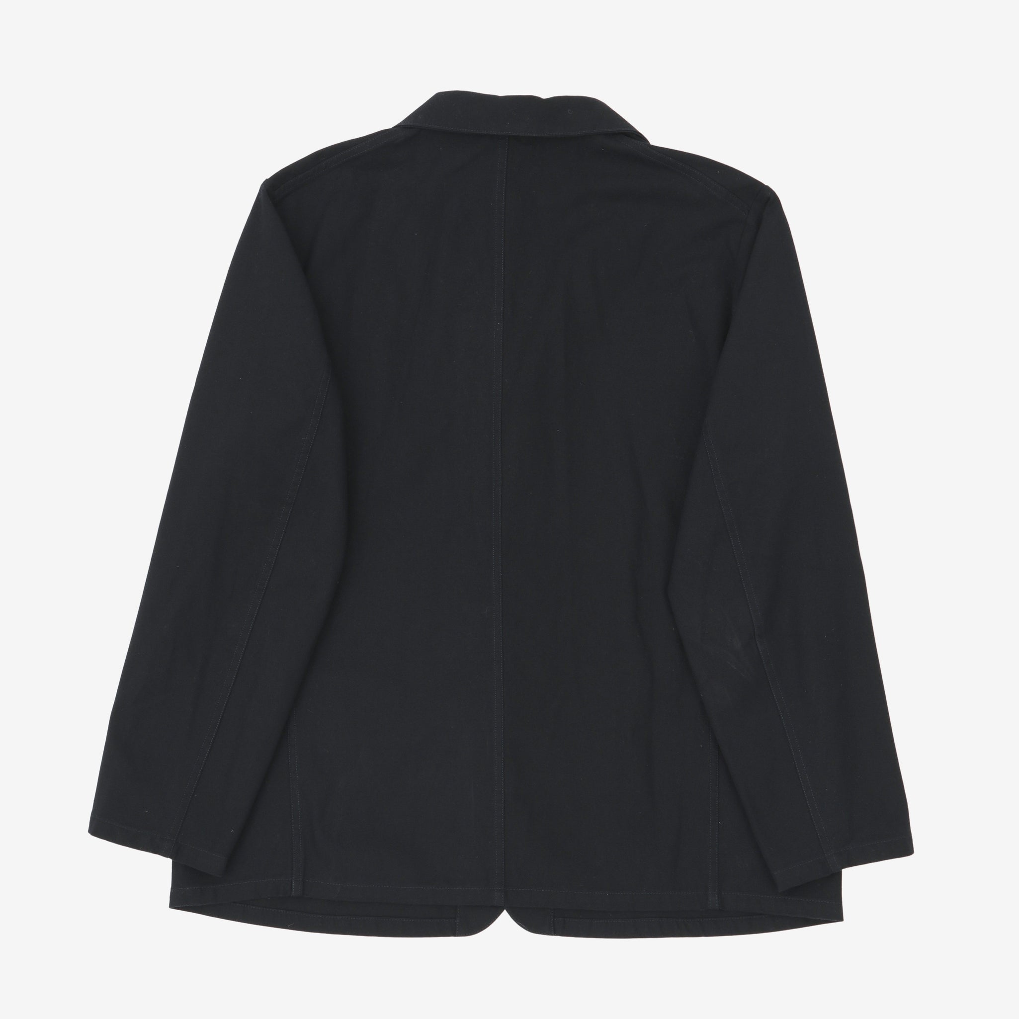 Washed Twill Jacket