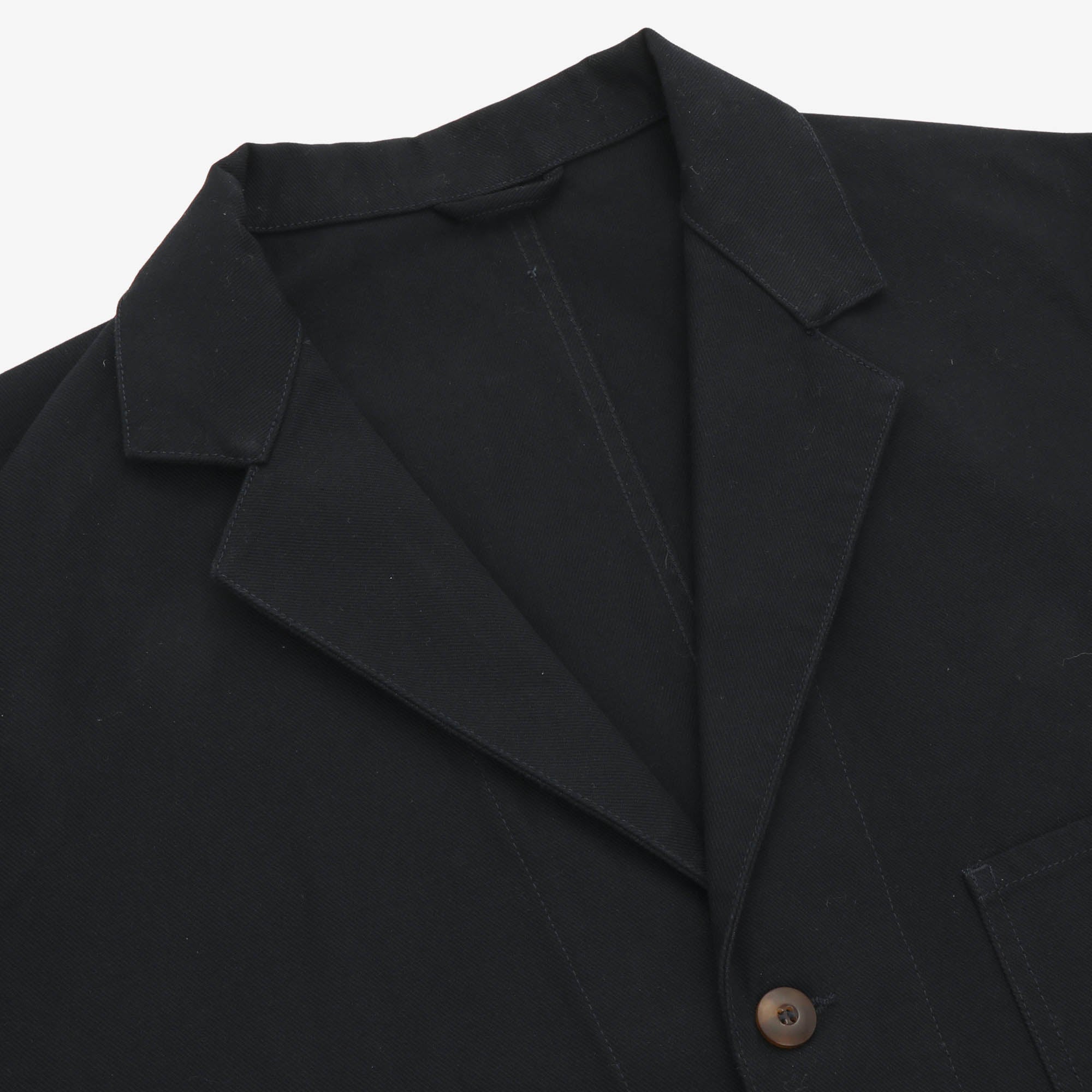 Washed Twill Jacket