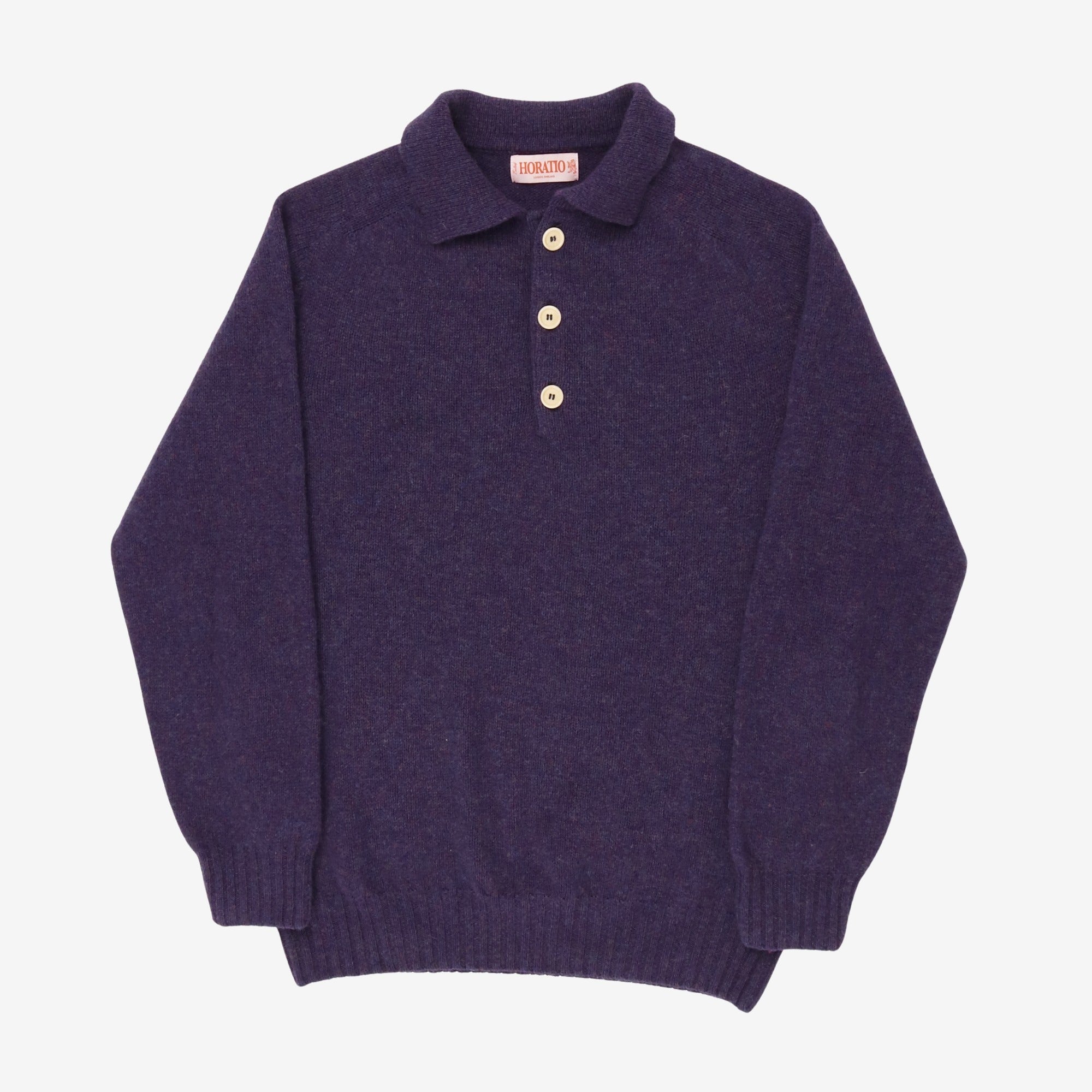 Kowdray Shaggy Polo