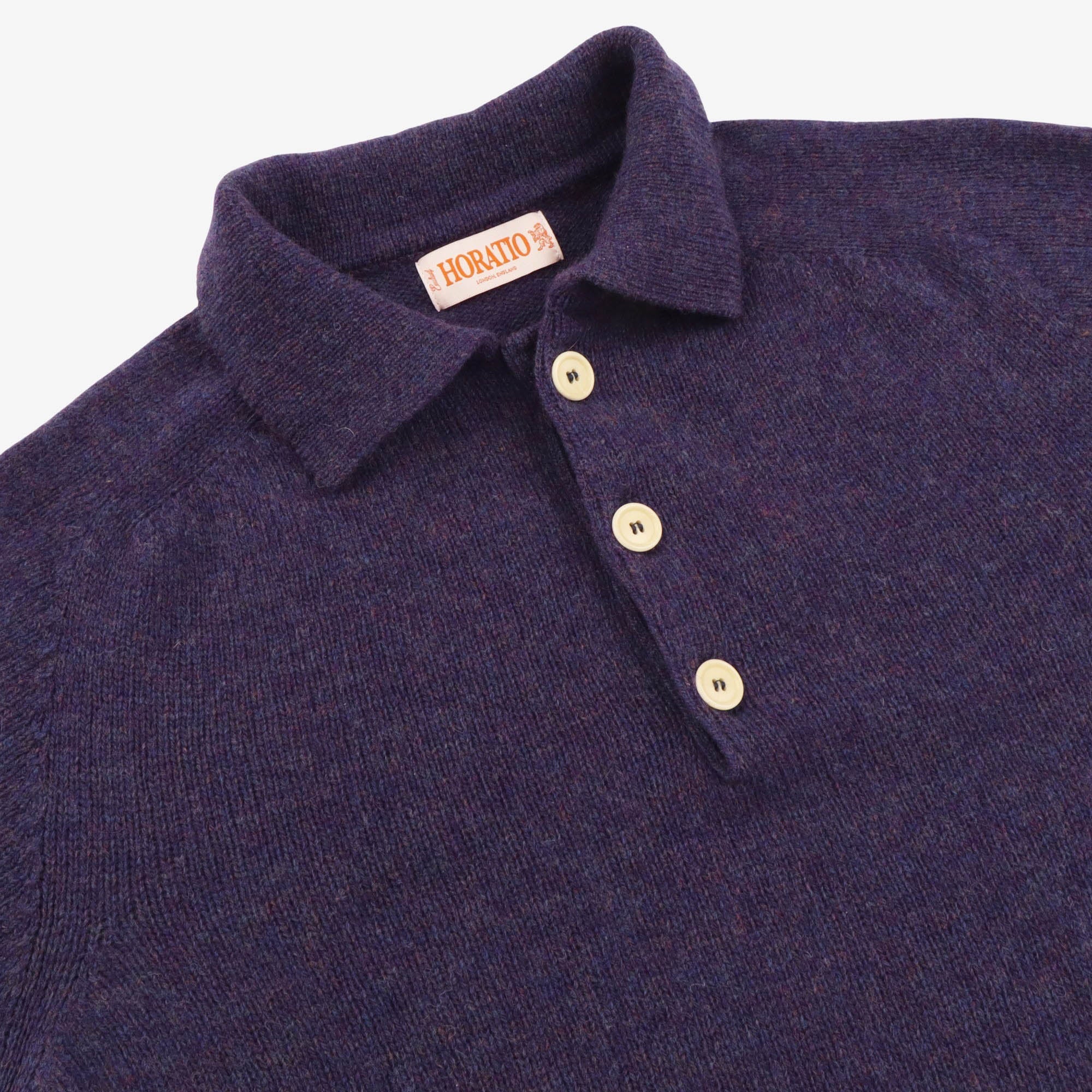 Kowdray Shaggy Polo