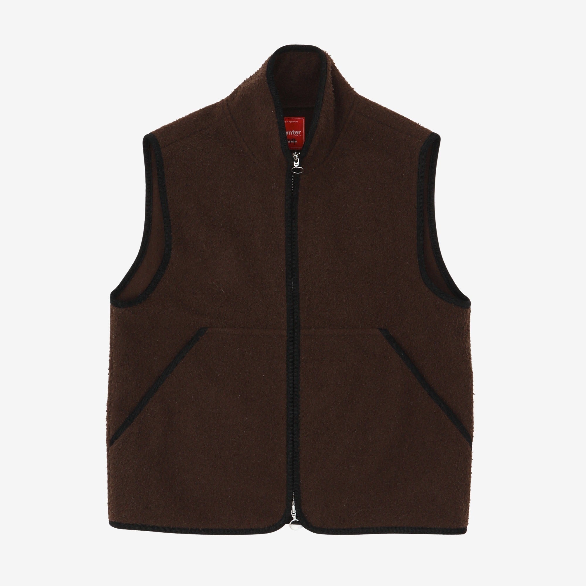 Casentino Blanket Vest
