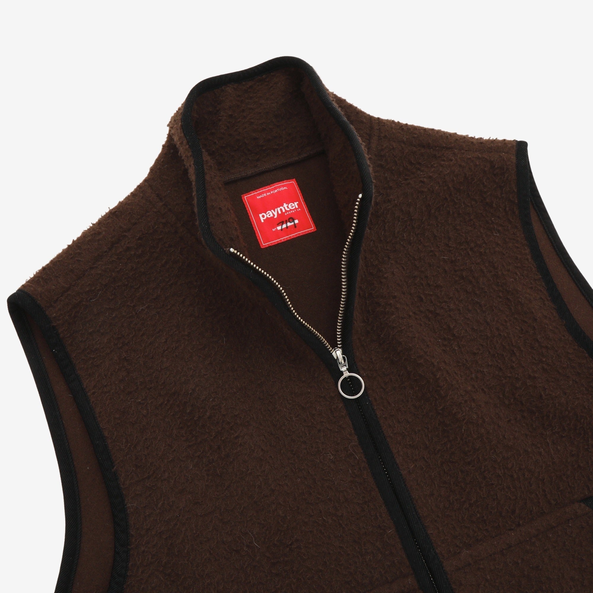 Casentino Blanket Vest