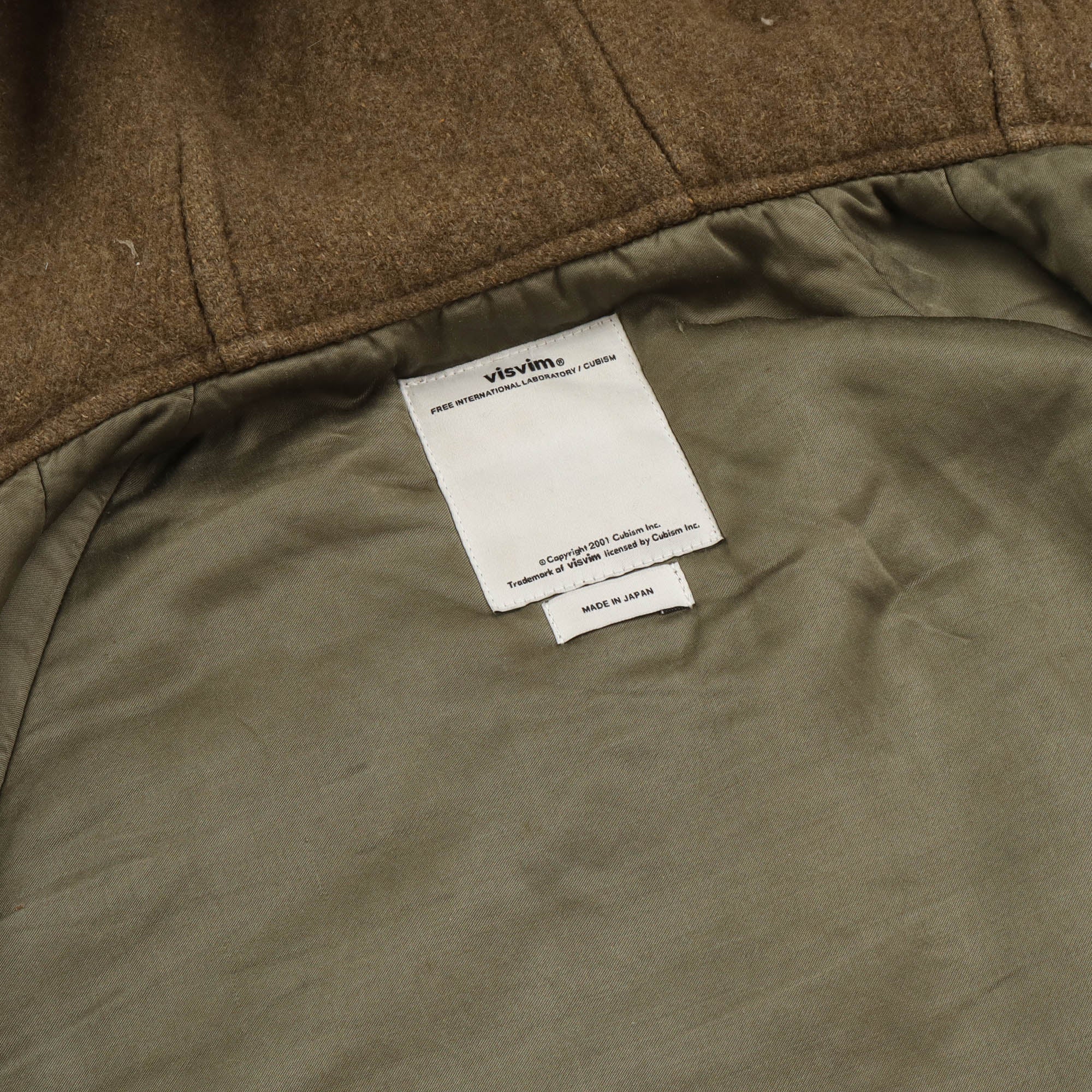 Valdez Coat