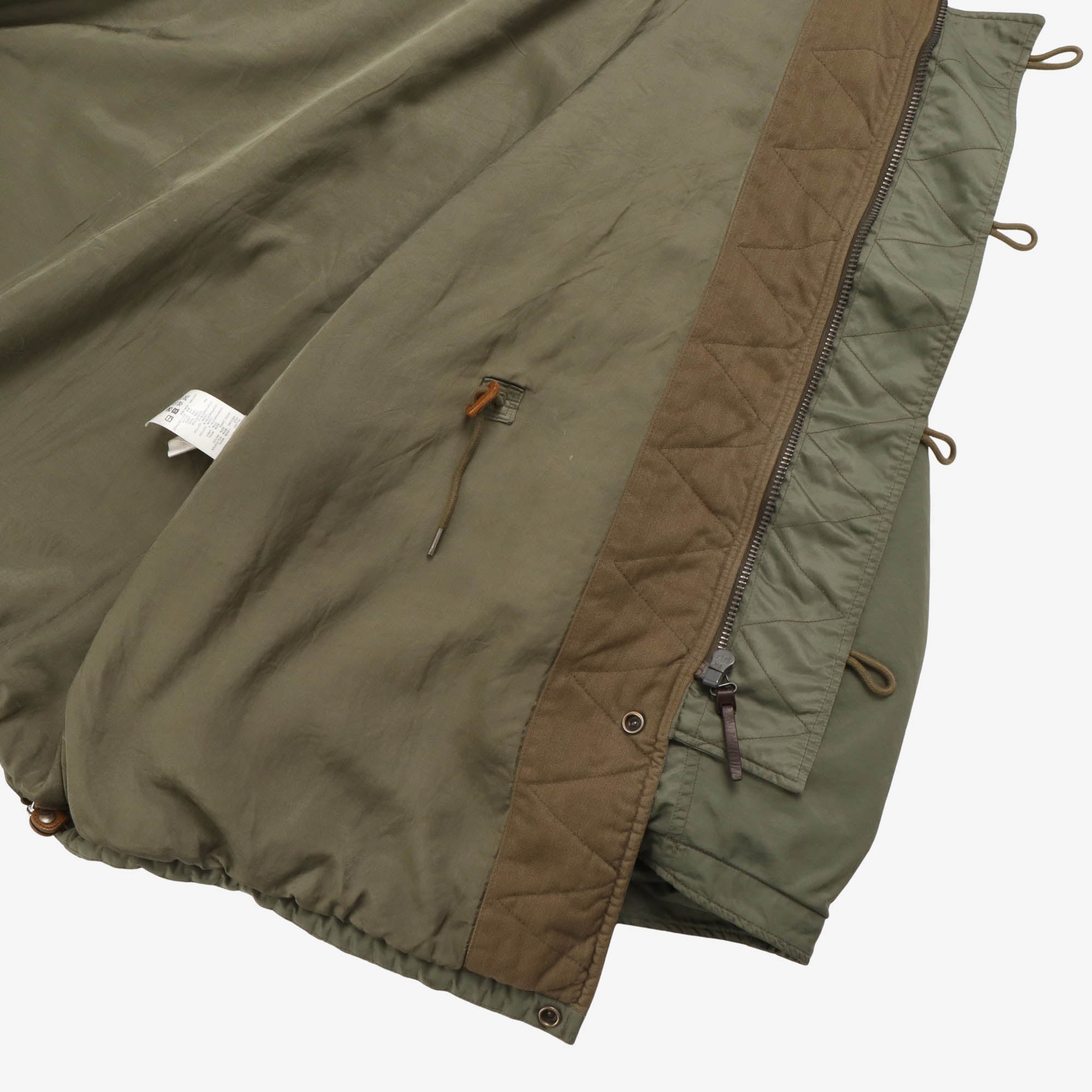 Valdez Coat