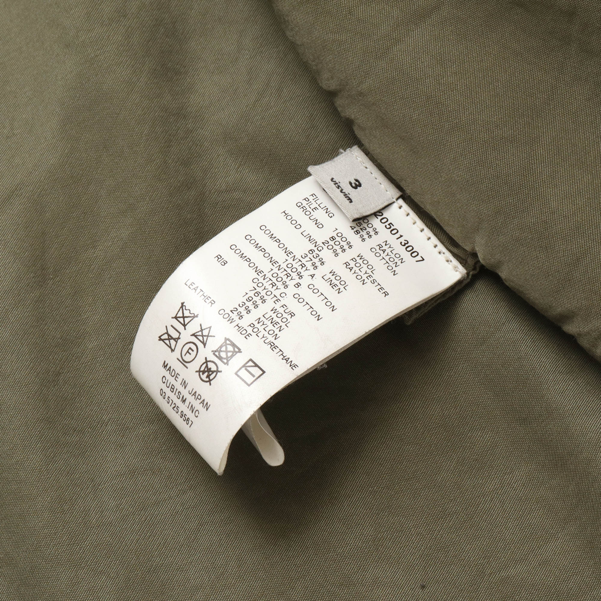 Valdez Coat
