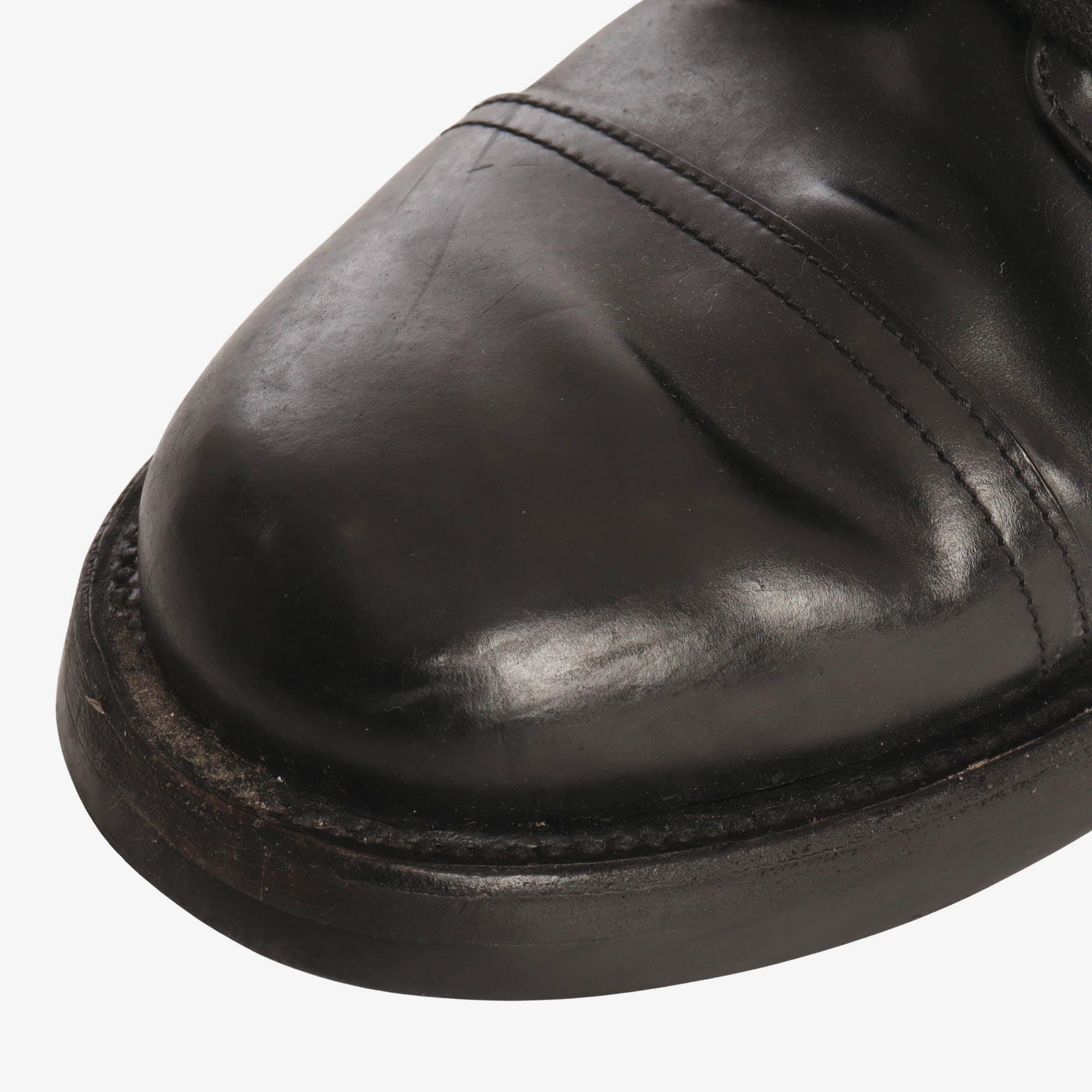 Johnny Leather Boot