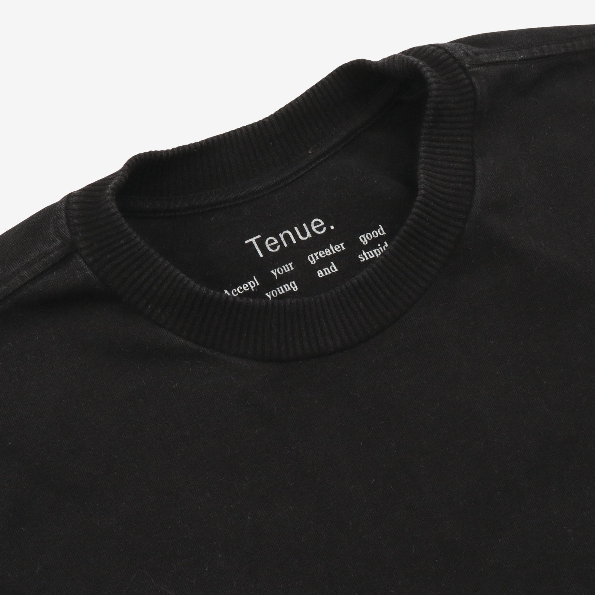 Crewneck T-Shirt