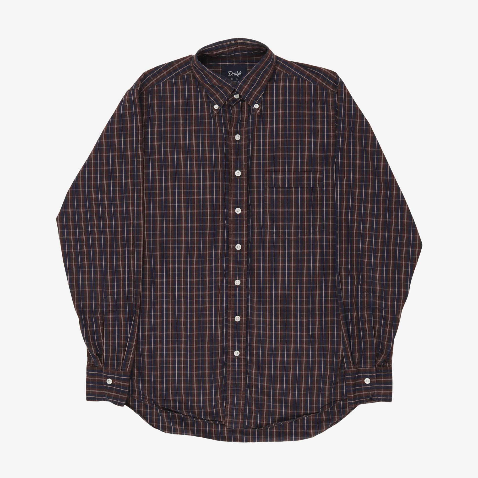 BD Check Shirt