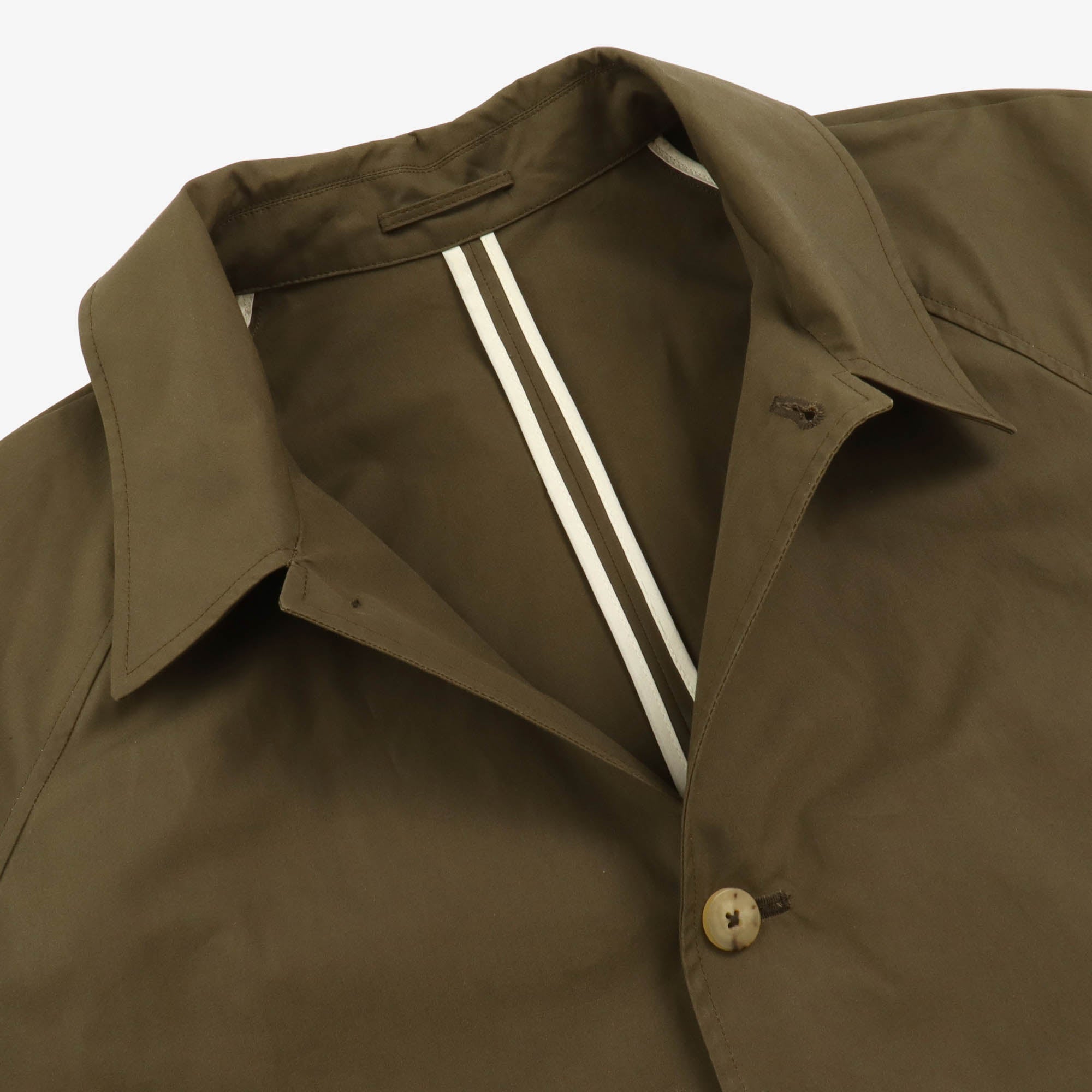 Long Trench Coat