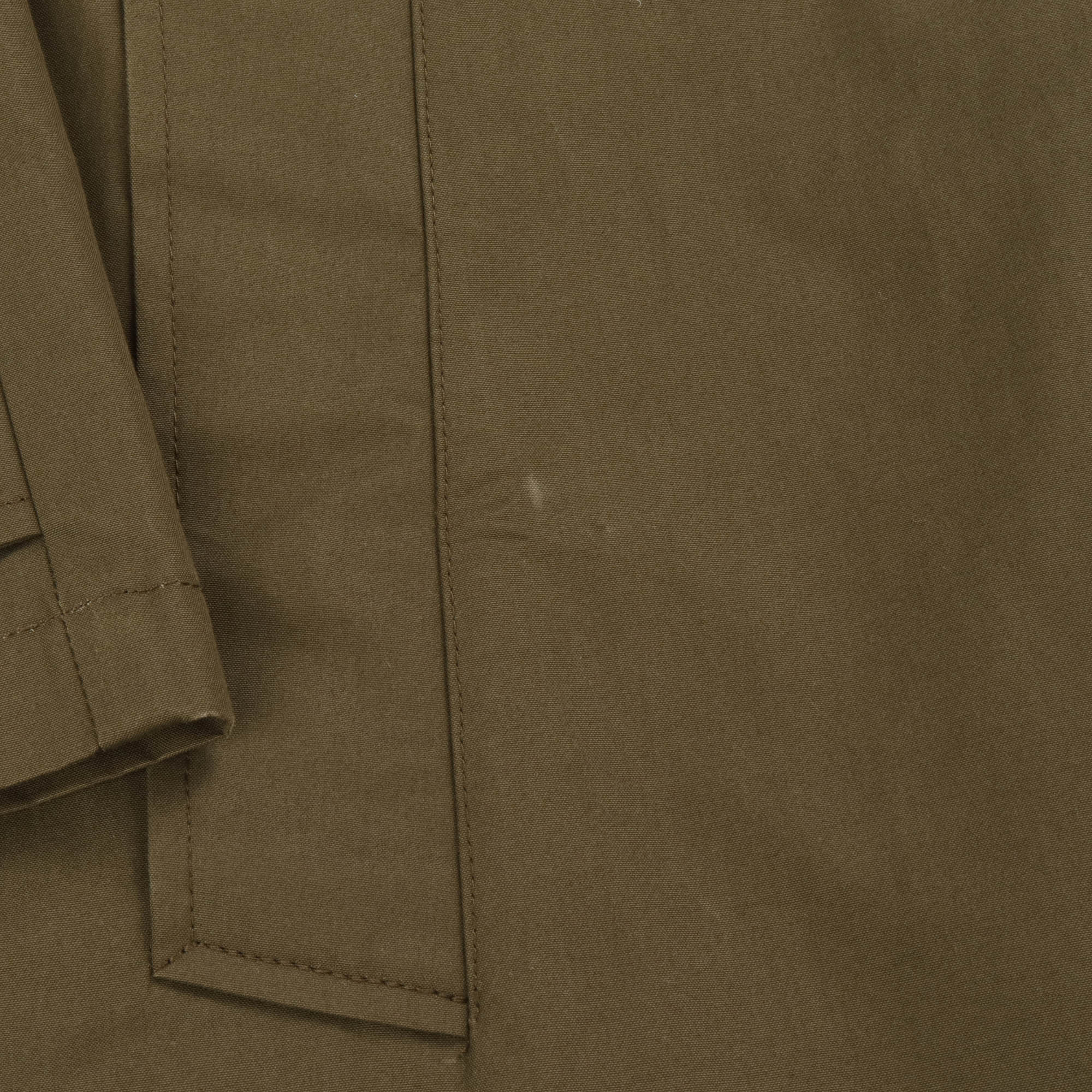 Long Trench Coat
