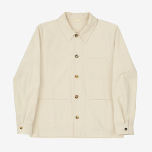 Twill Work Jacket