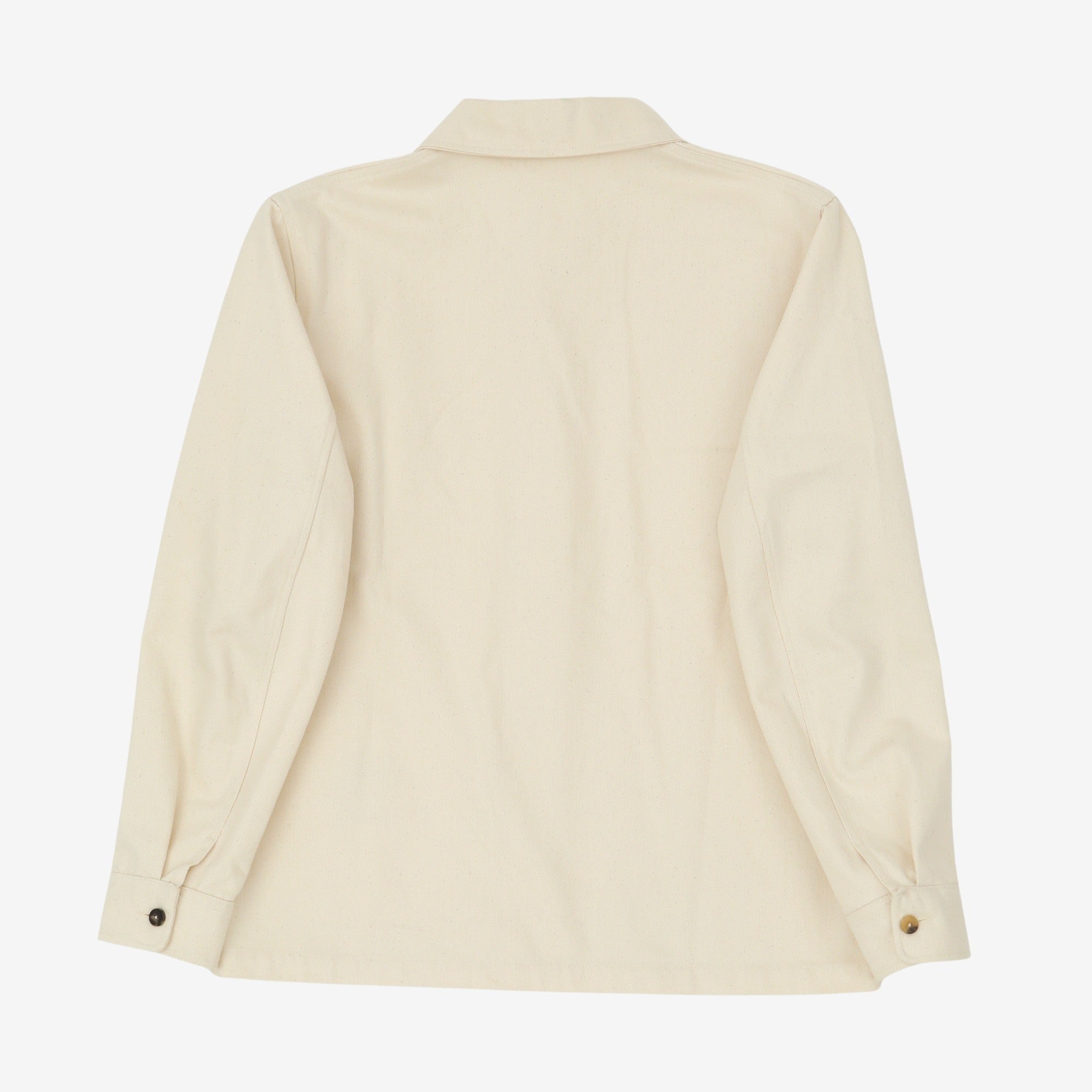 Twill Work Jacket