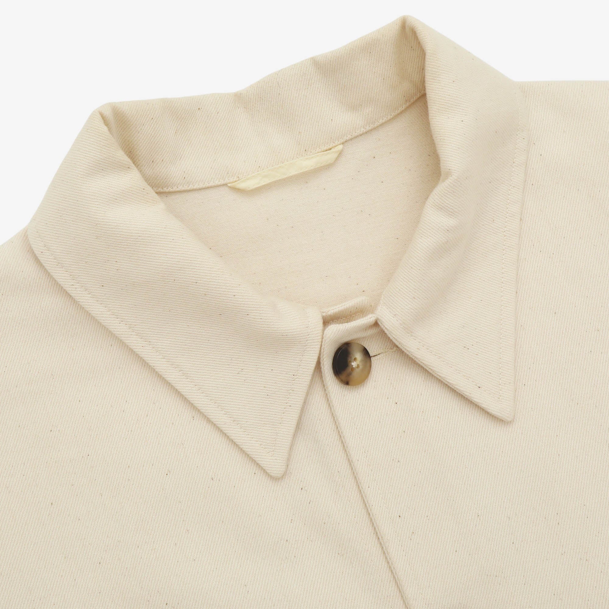Twill Work Jacket