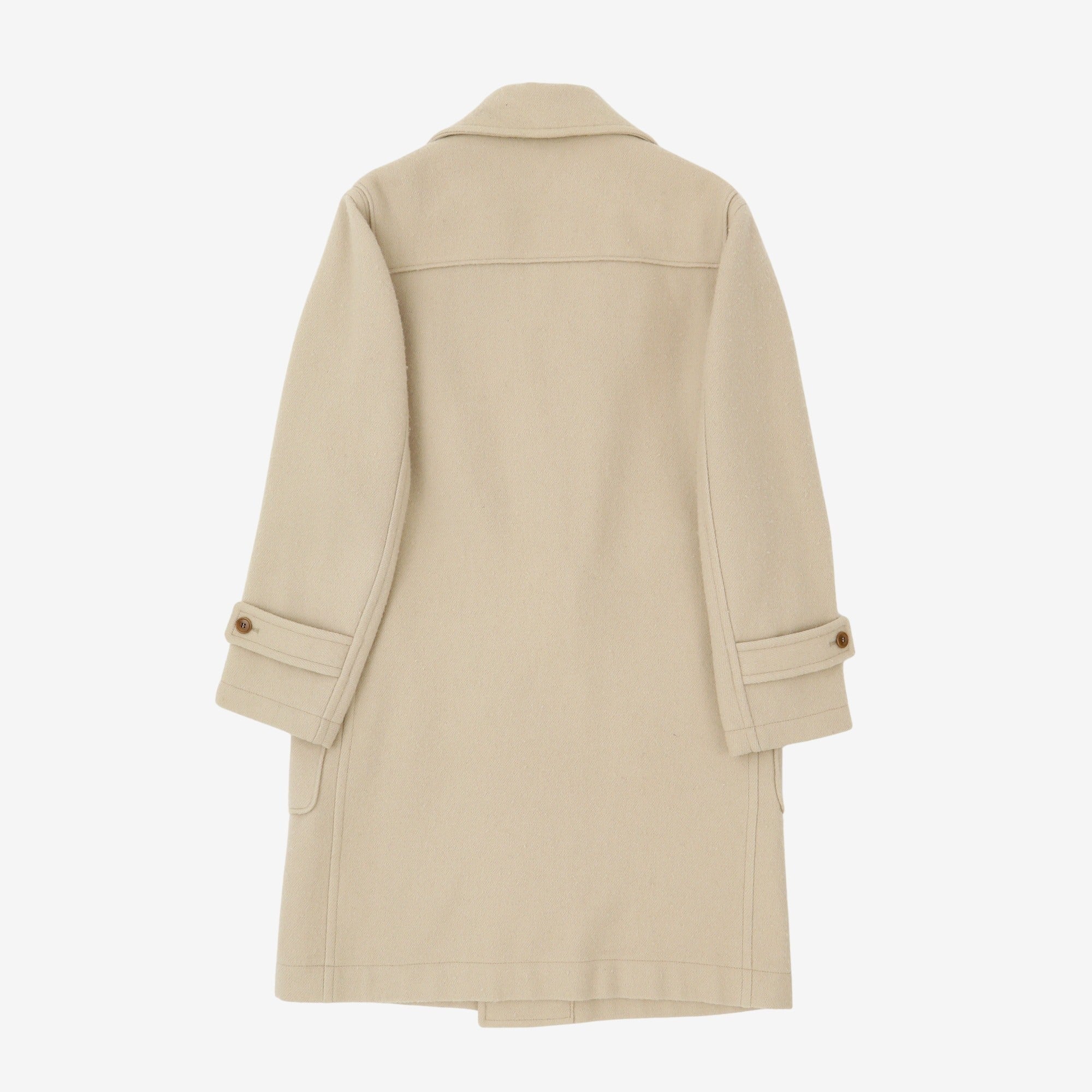 Wool Duffle Coat