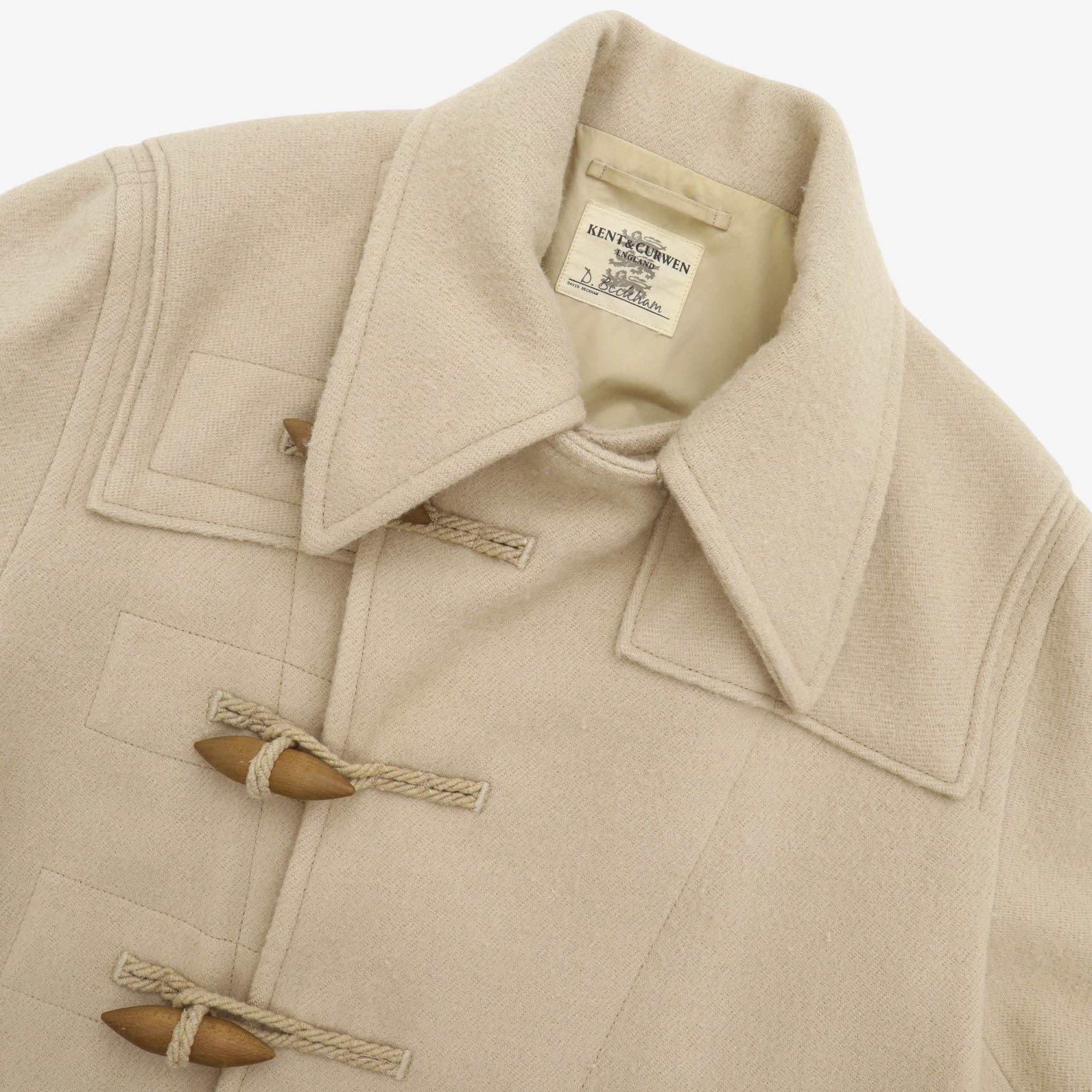 Wool Duffle Coat
