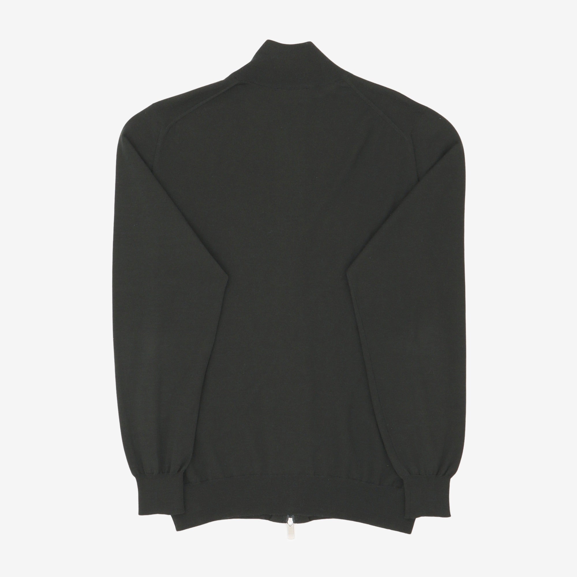 Favonio Superfine Full-Zip Sweater