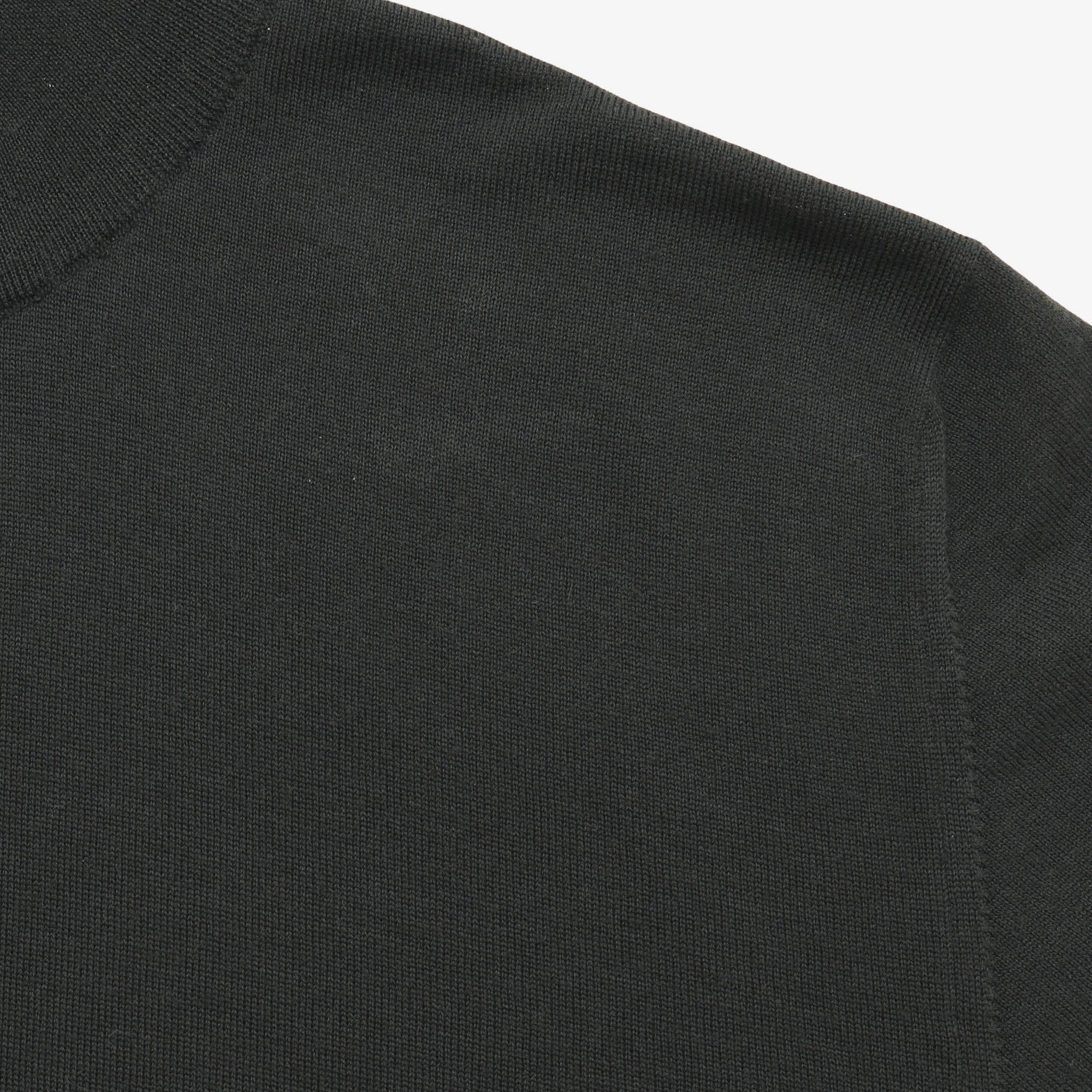 Favonio Superfine Full-Zip Sweater