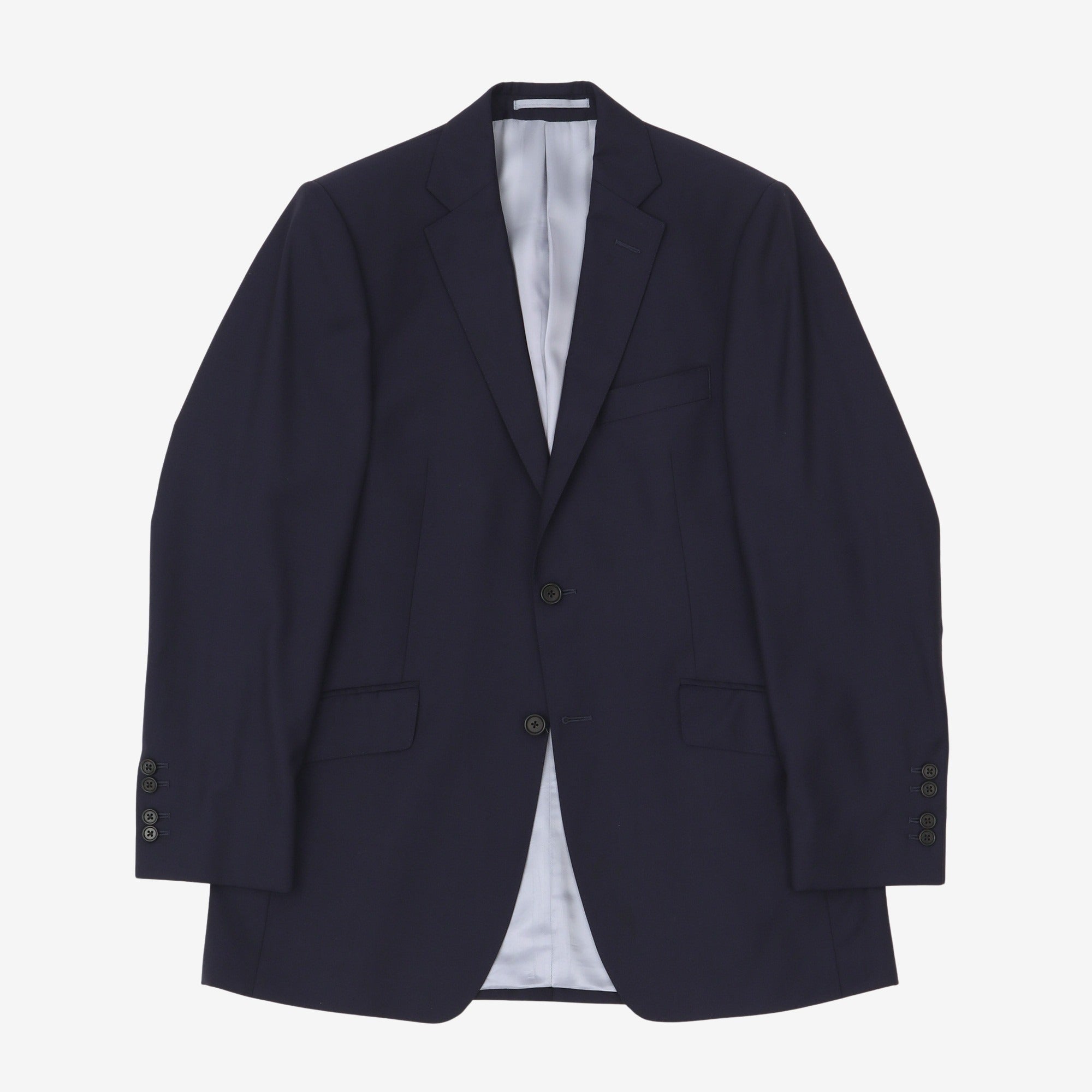 Wool Blazer