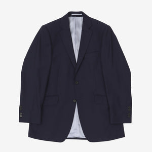 Wool Blazer