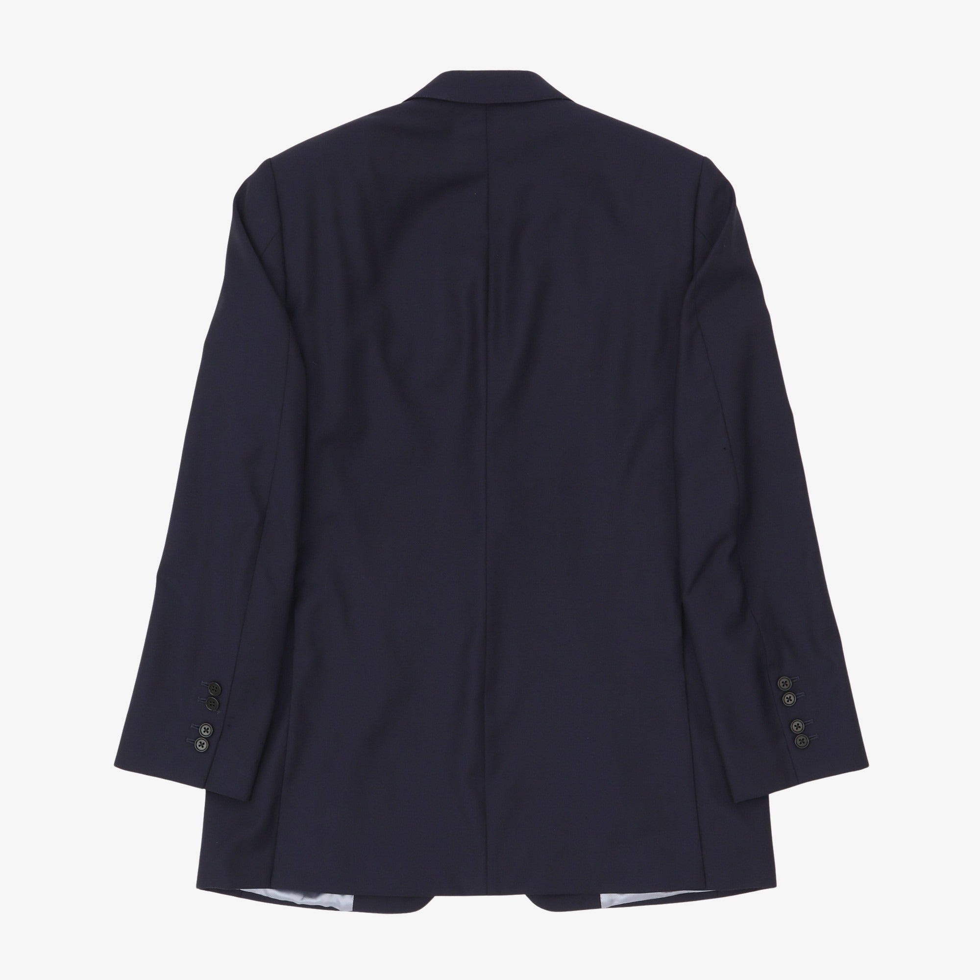 Wool Blazer