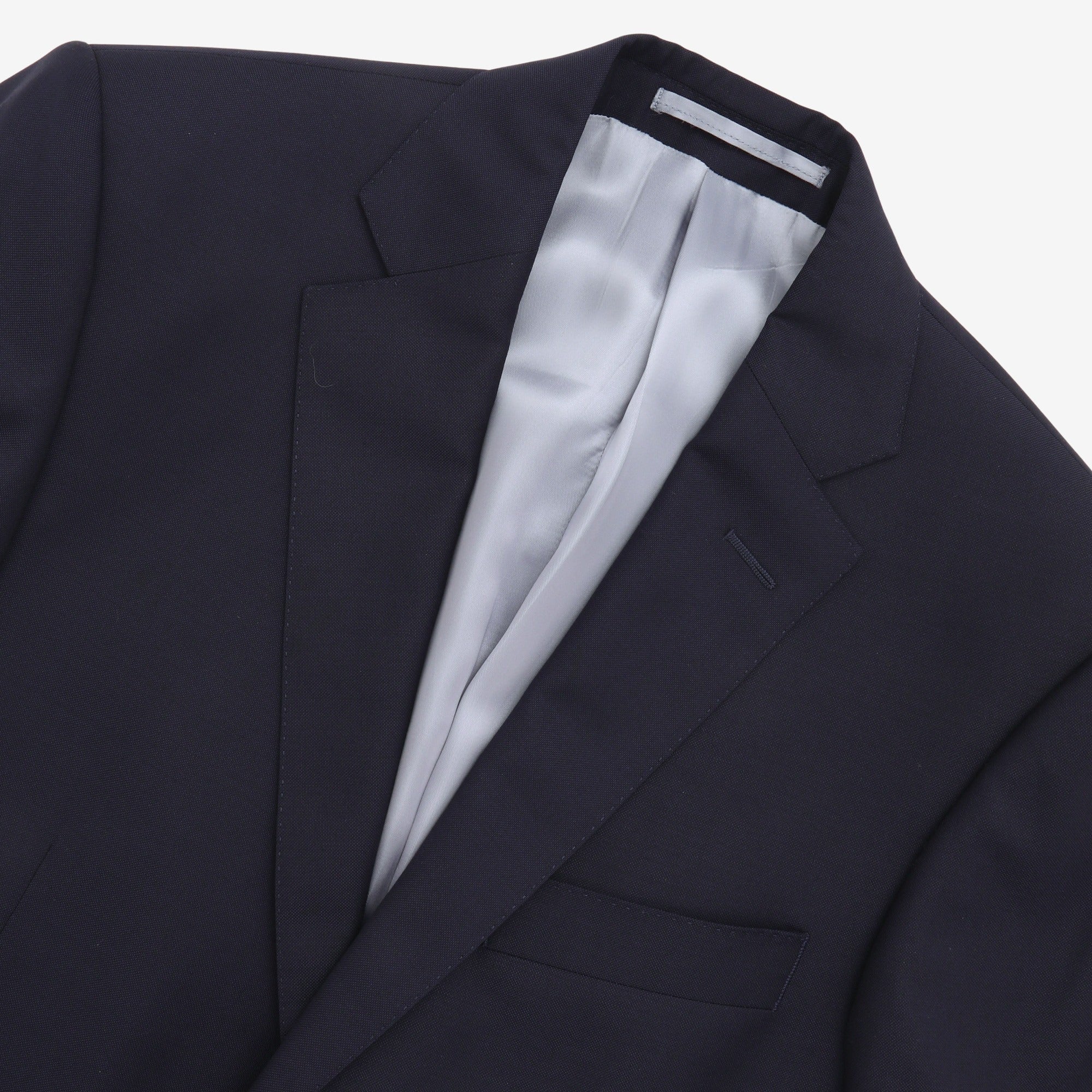 Wool Blazer
