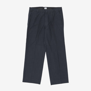 Straight Leg Trousers