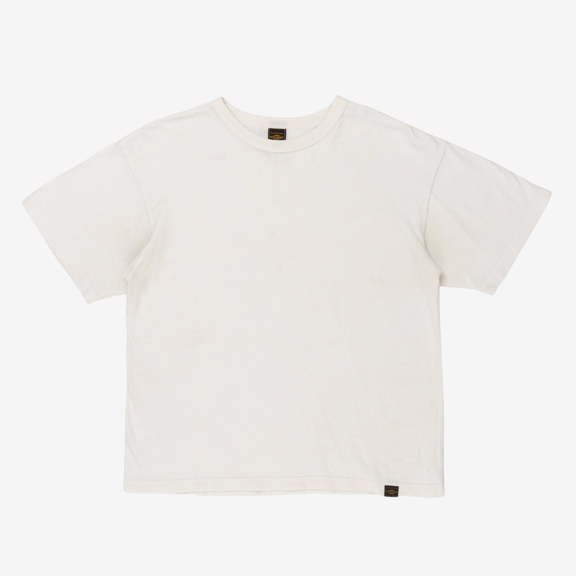 6.5oz Loopwheel Tee