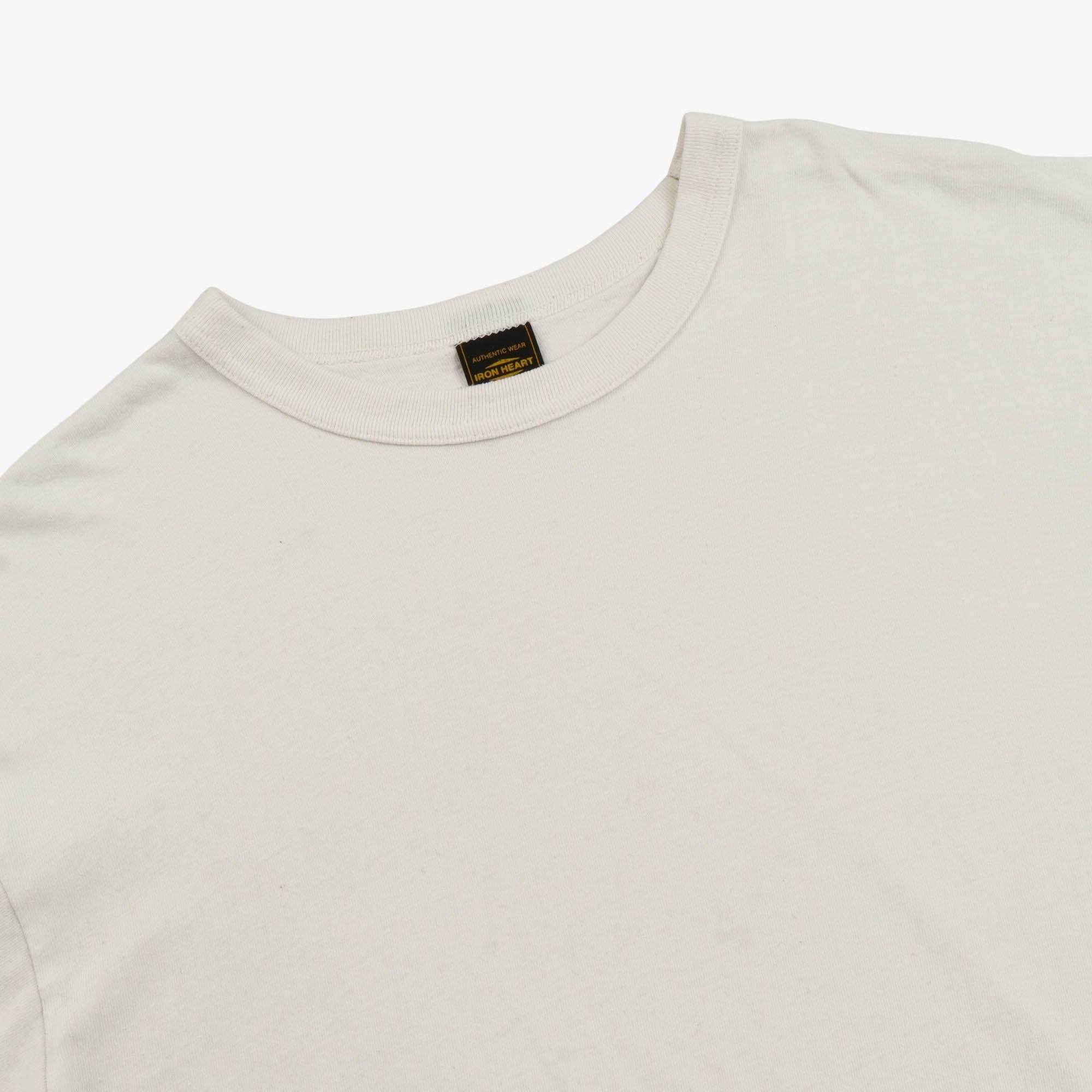 6.5oz Loopwheel Tee