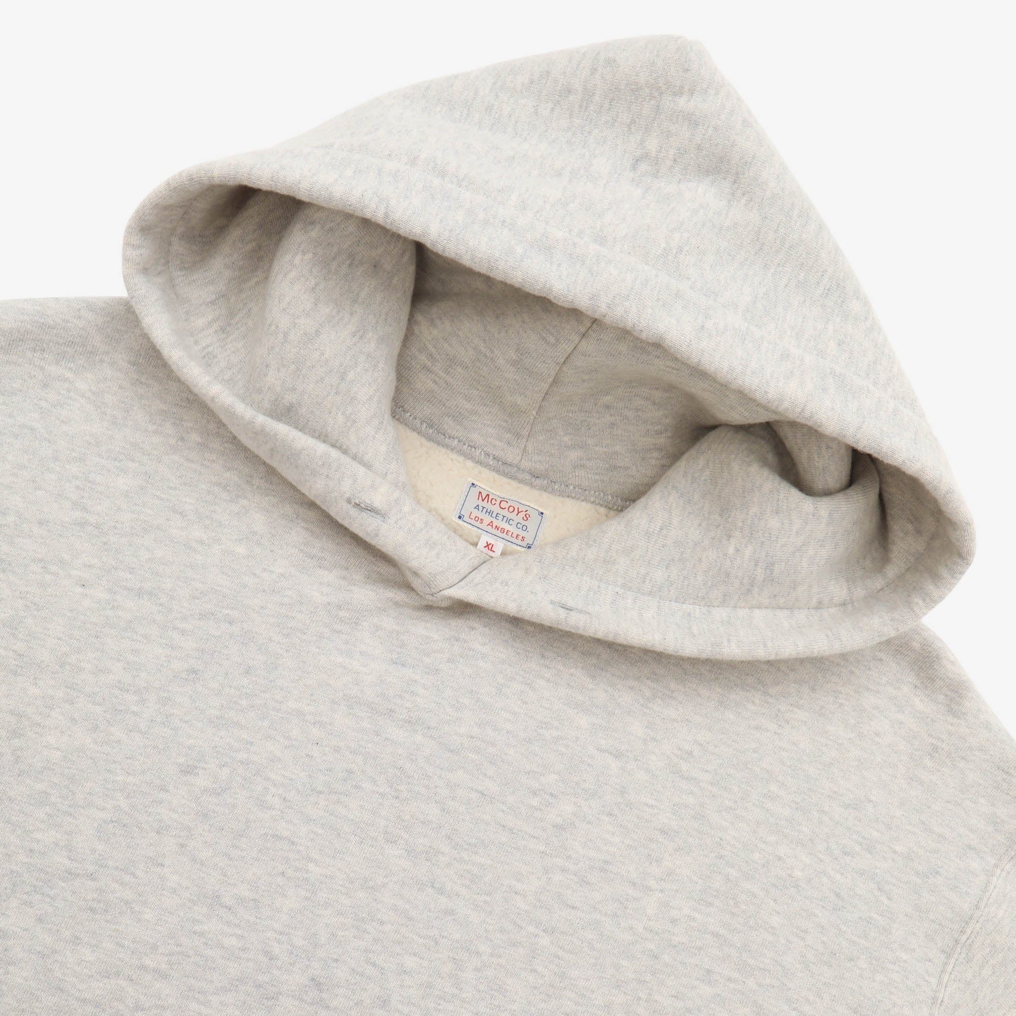 10oz Loopwheel Hoodie V2