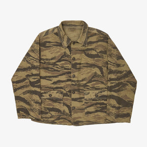 1960s Tiger Camo Jacket