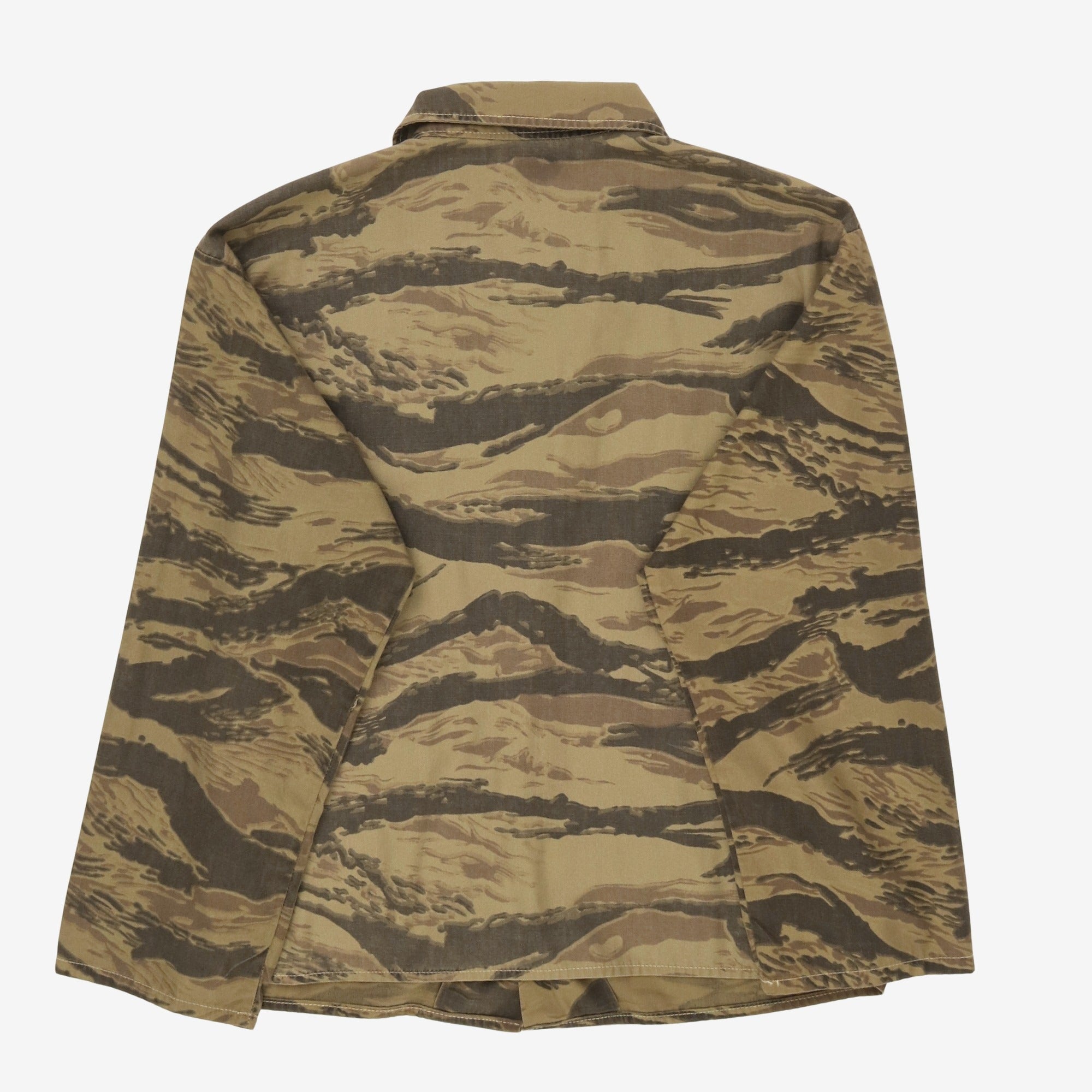 1960s Tiger Camo Jacket