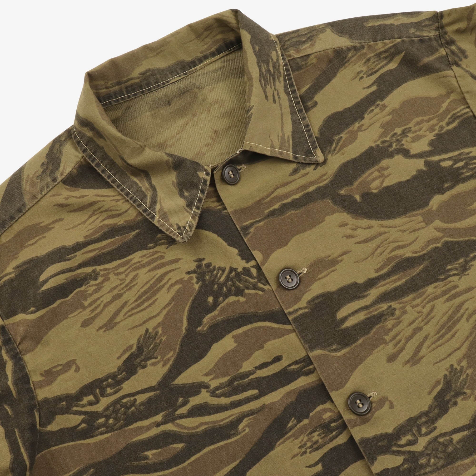 1960s Tiger Camo Jacket