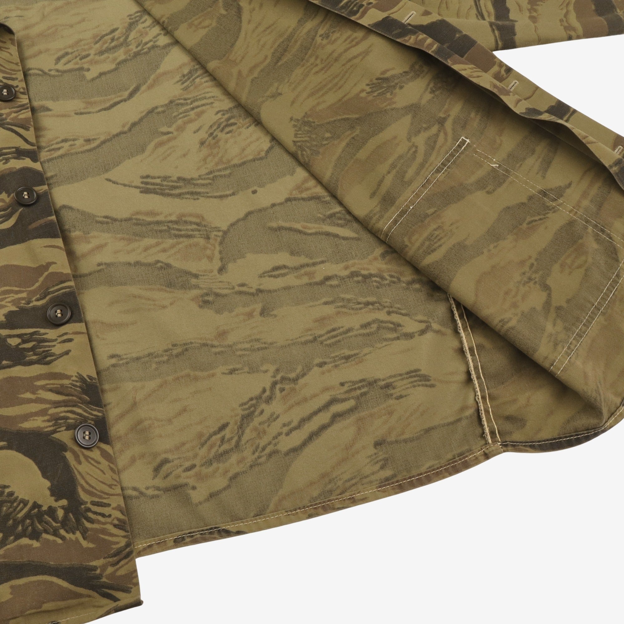 1960s Tiger Camo Jacket