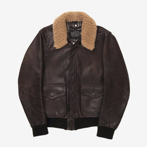 Type A-2 Flight Jacket (Schott)