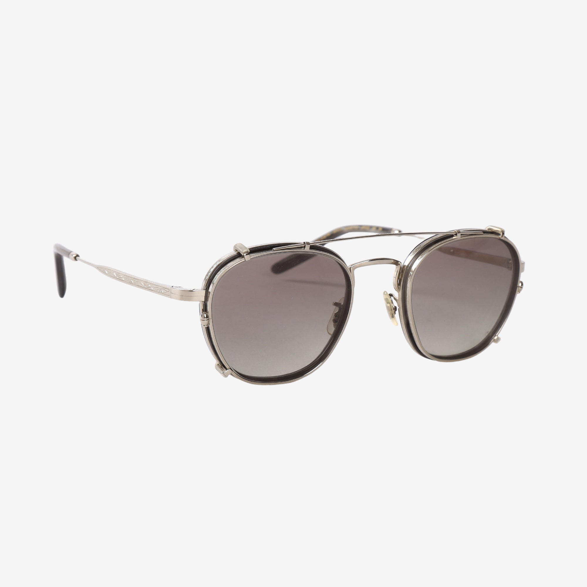 Brunello Cucinelli Lilletto Sunglasses (Clip-on)