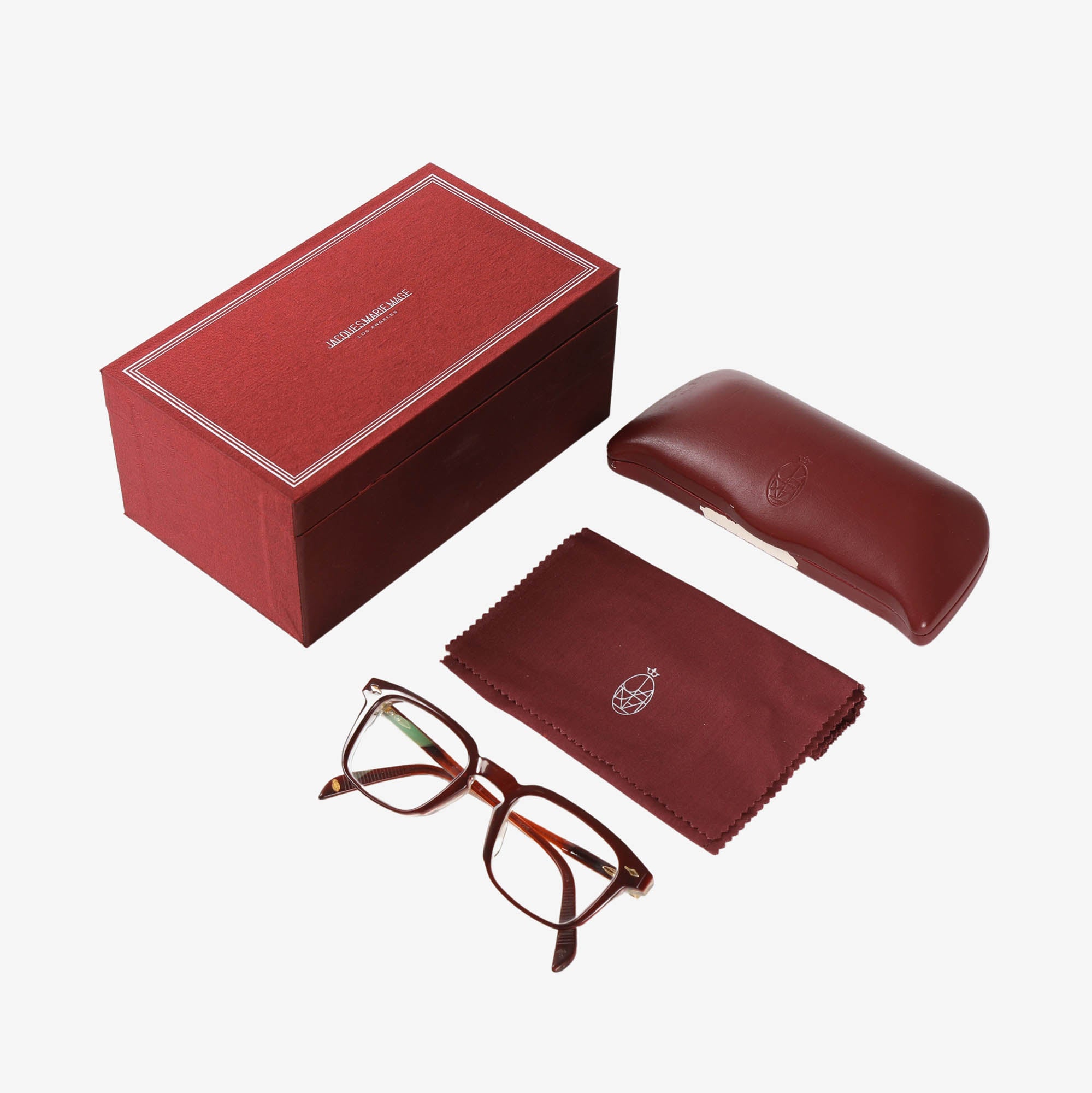 JMMPD Prudhon Glasses