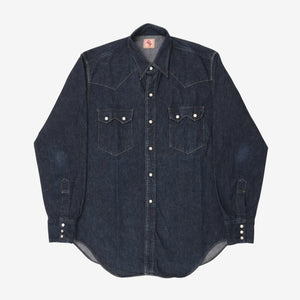 Sawtooth Westerner Denim Shirt