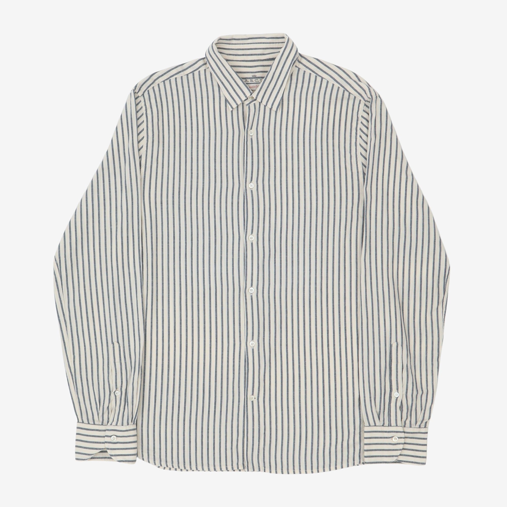 Chalk Stripe Shirt