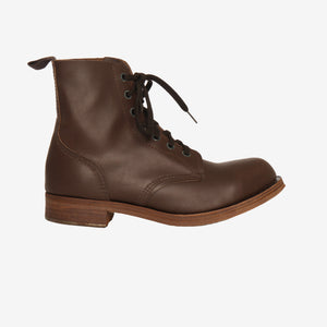 178 Leather Boots