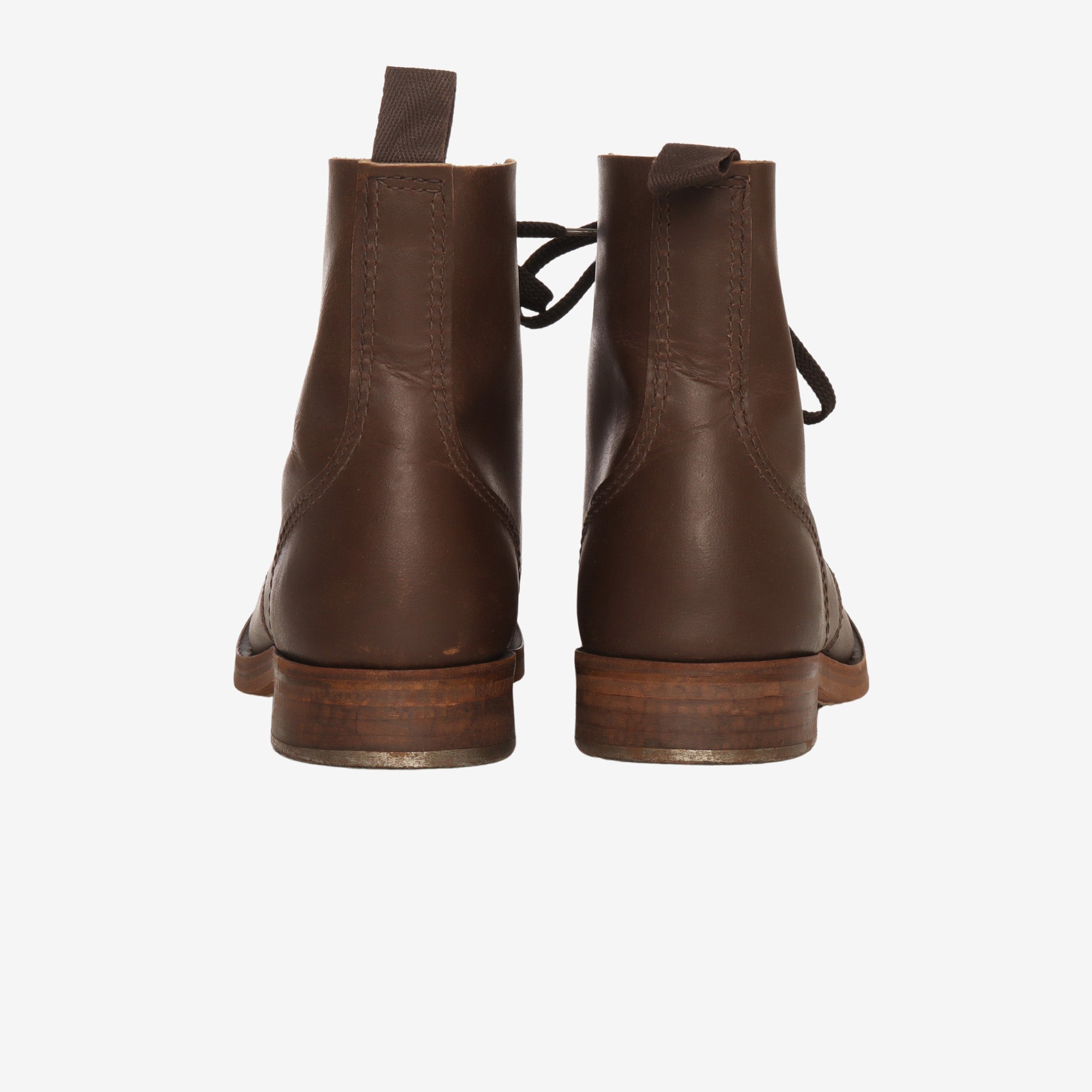 178 Leather Boots
